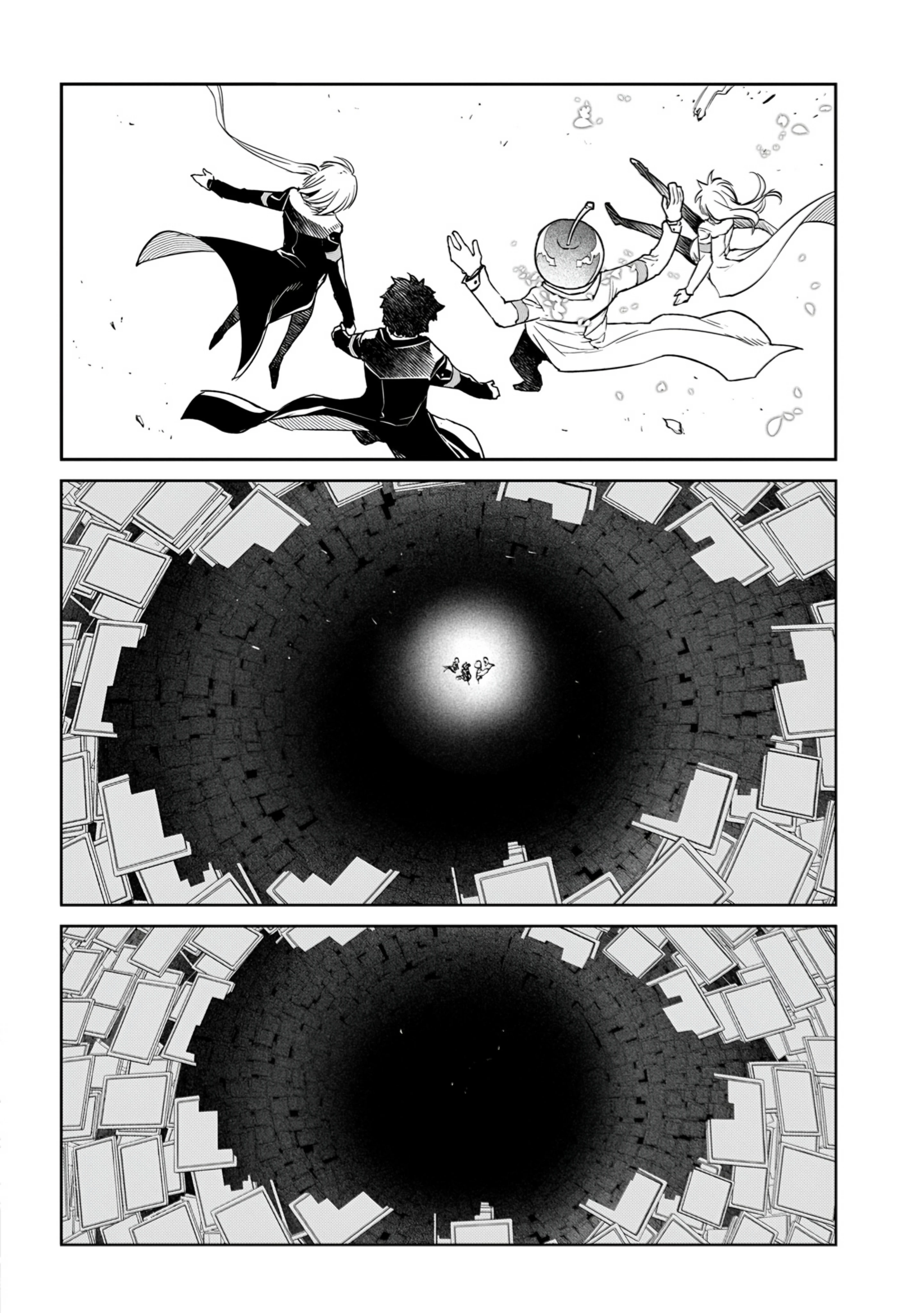 Read Petals of Reincarnation Manga Online