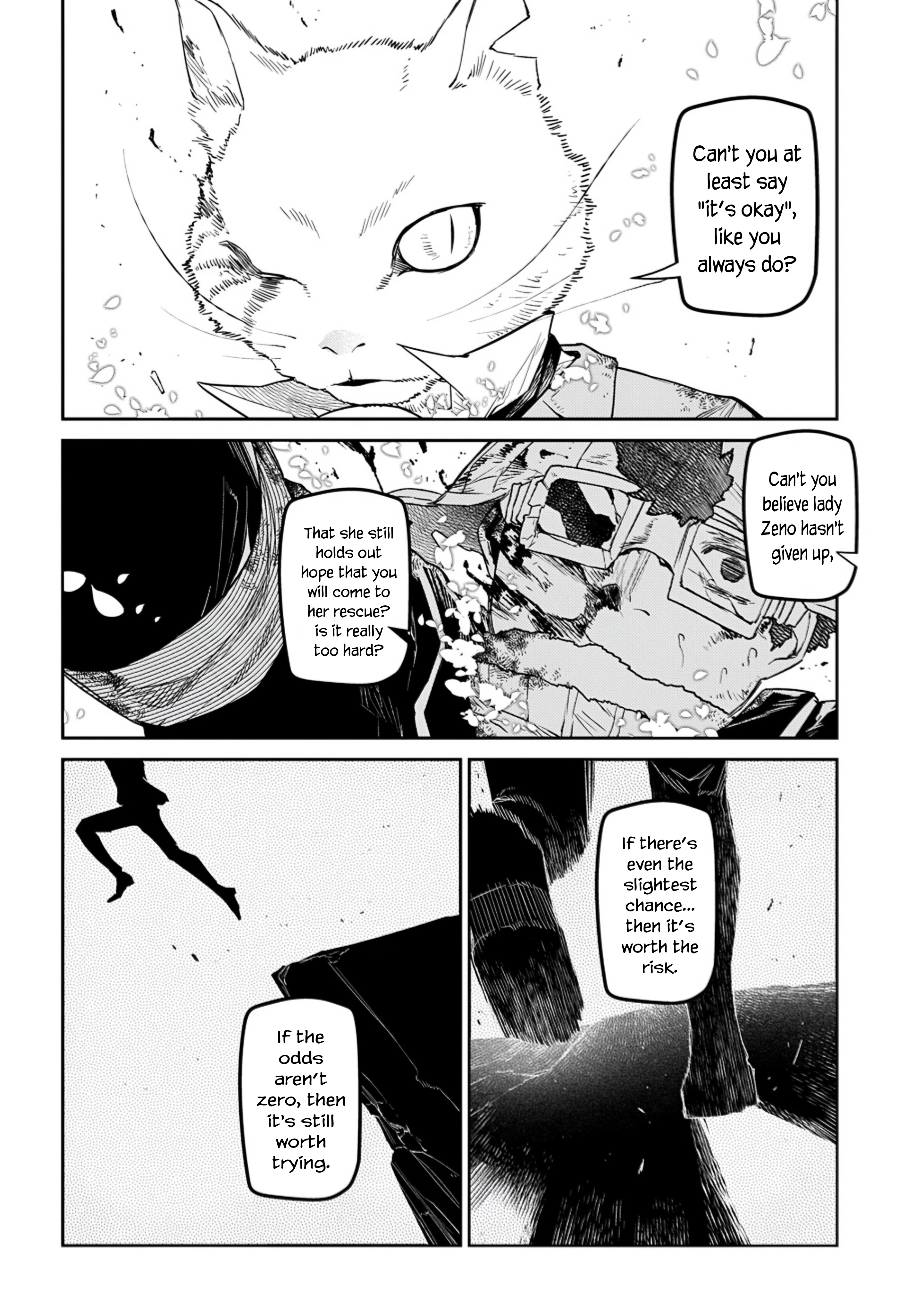 Read Petals of Reincarnation Manga Online