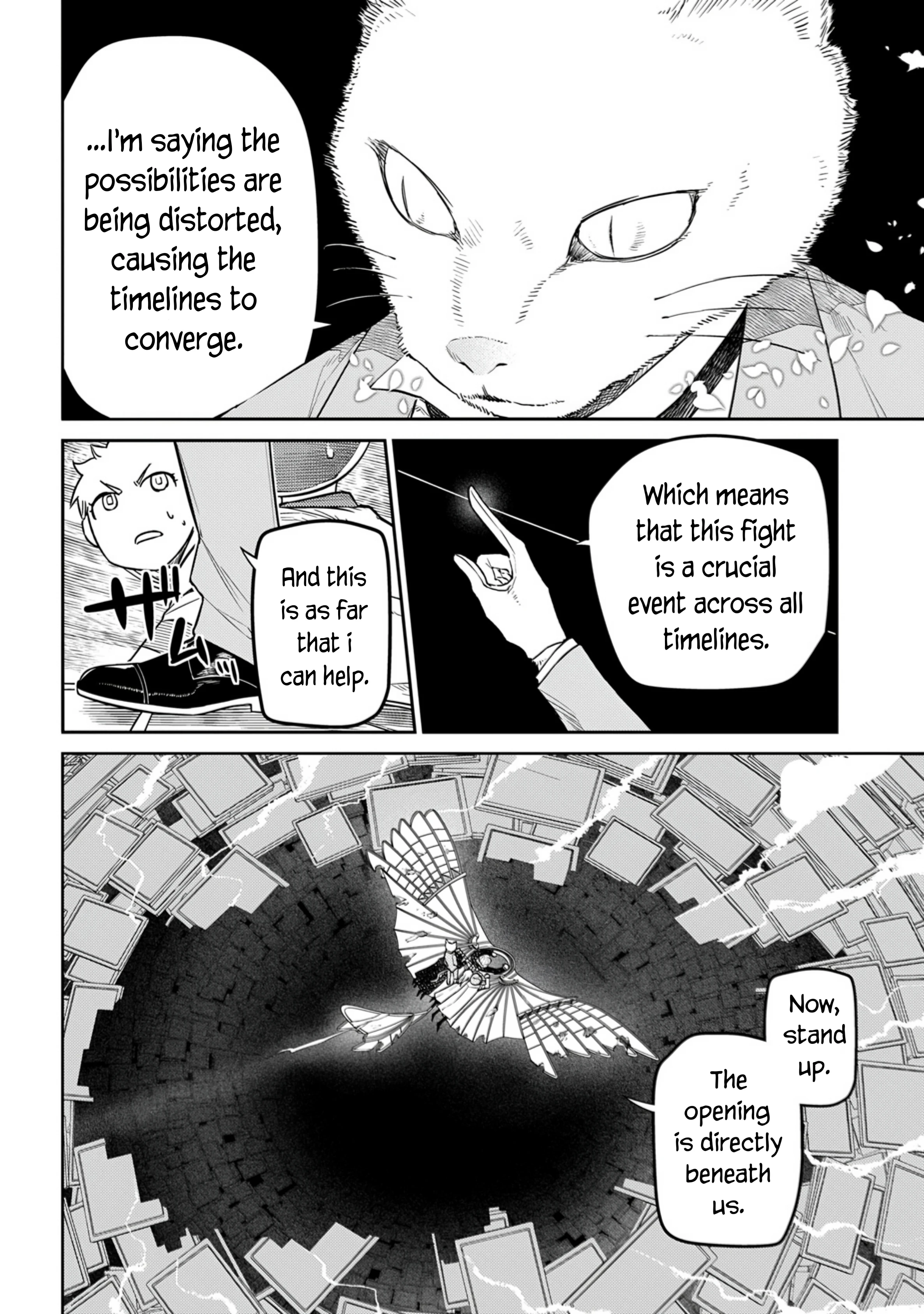 Read Petals of Reincarnation Manga Online