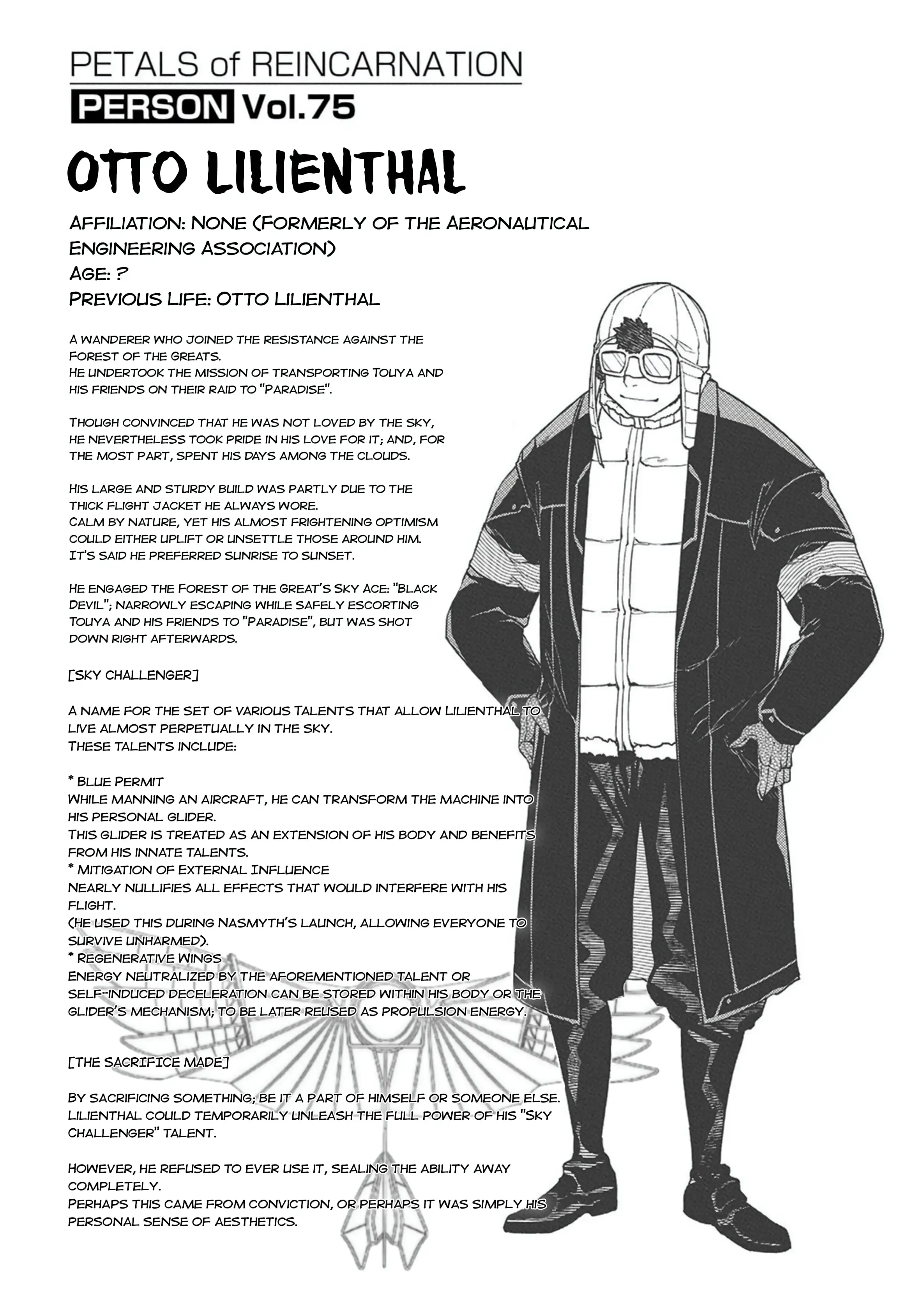 Read Petals of Reincarnation Manga Online