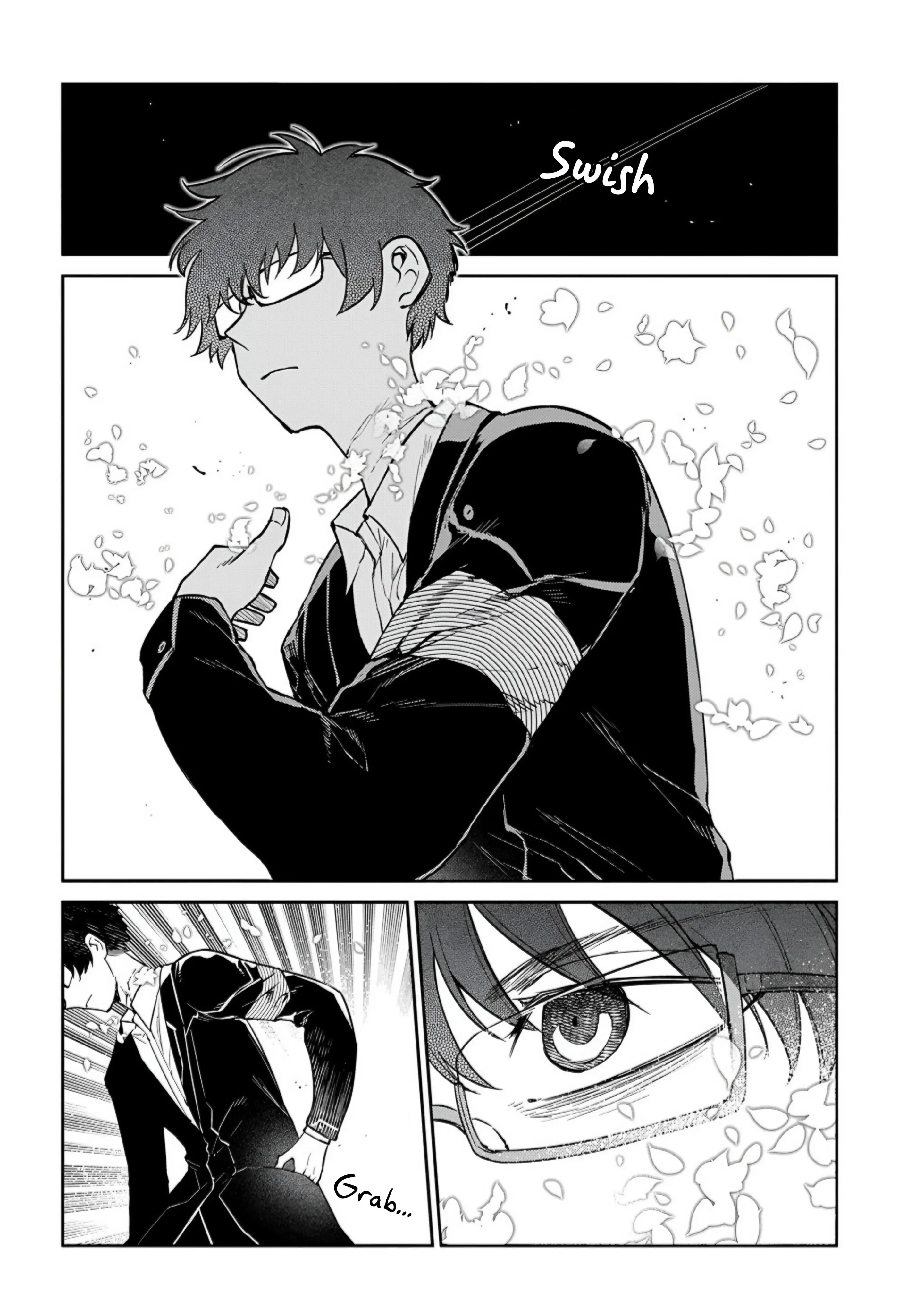 Read Petals of Reincarnation Manga Online