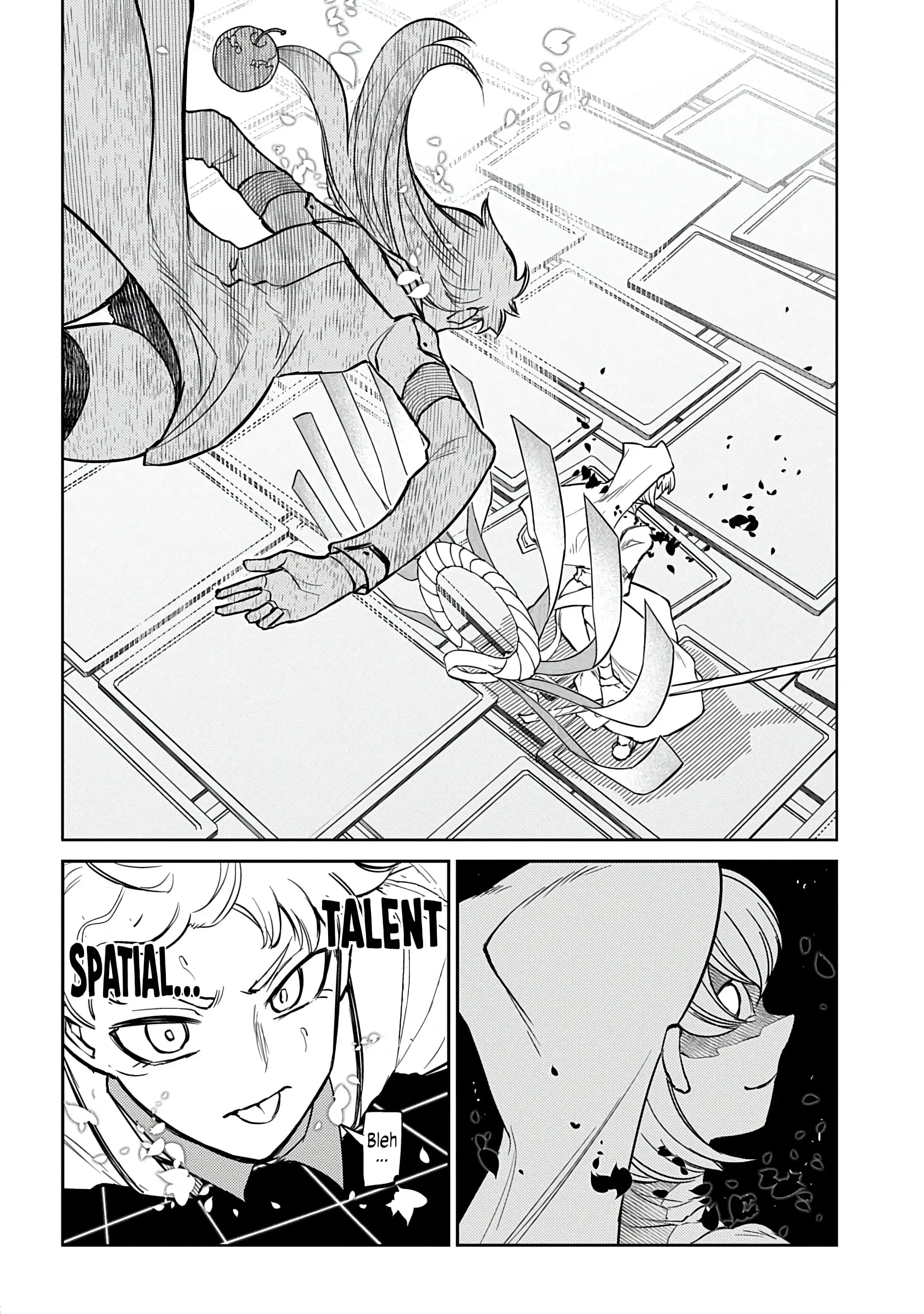 Read Petals of Reincarnation Manga Online