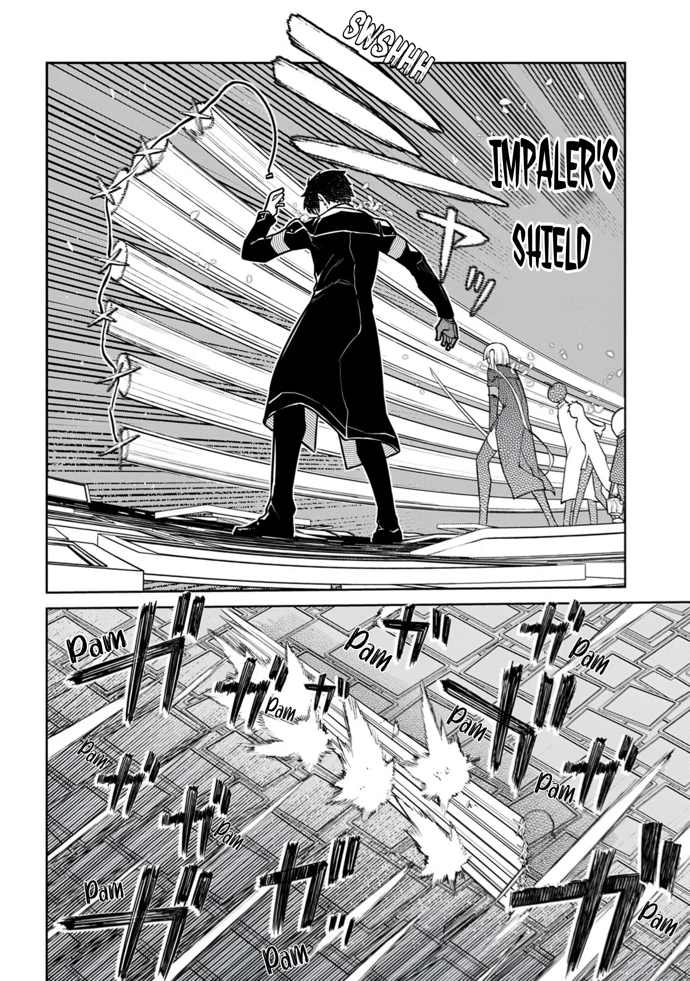 Read Petals of Reincarnation Manga Online