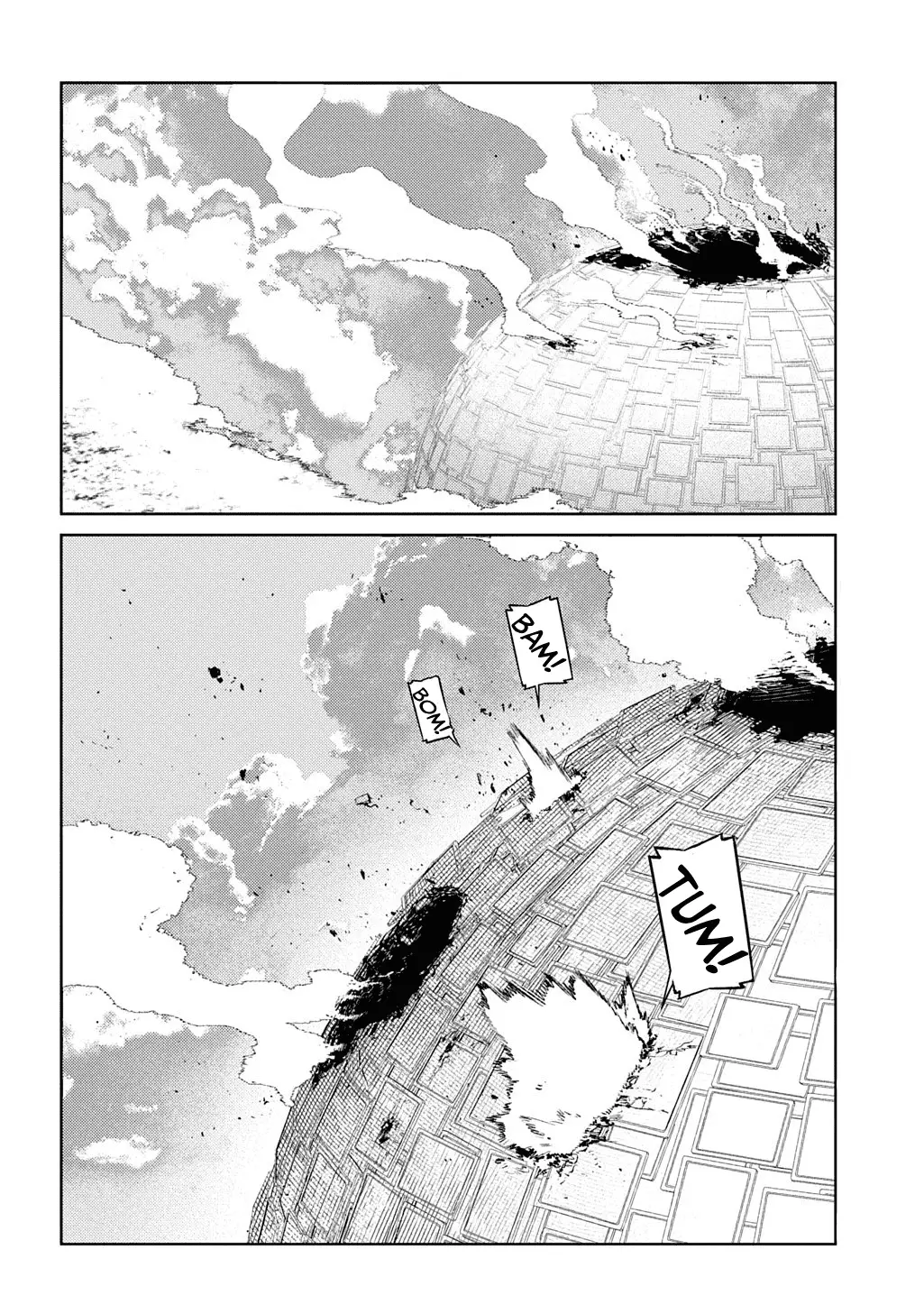 Read Petals of Reincarnation Manga Online