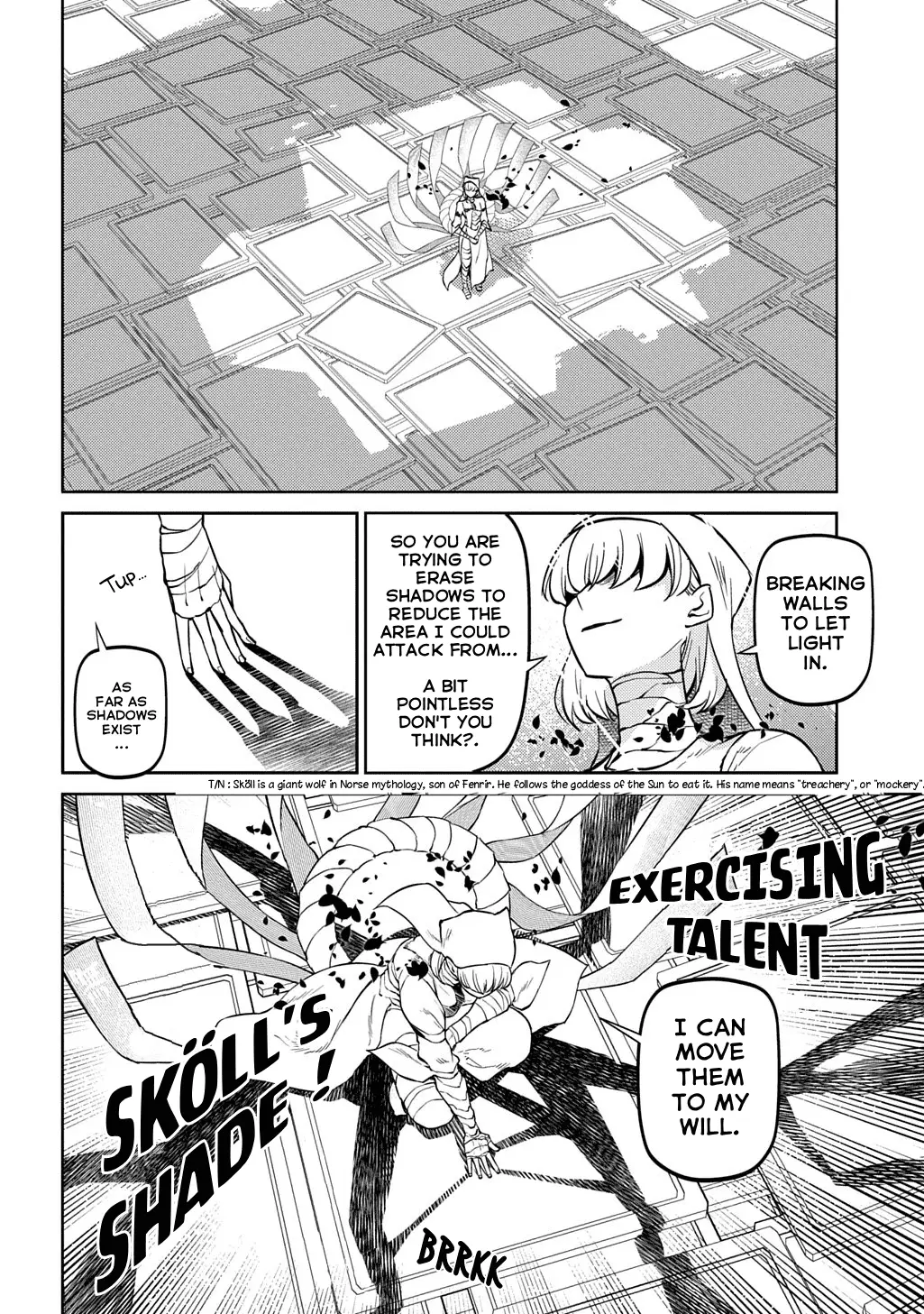 Read Petals of Reincarnation Manga Online