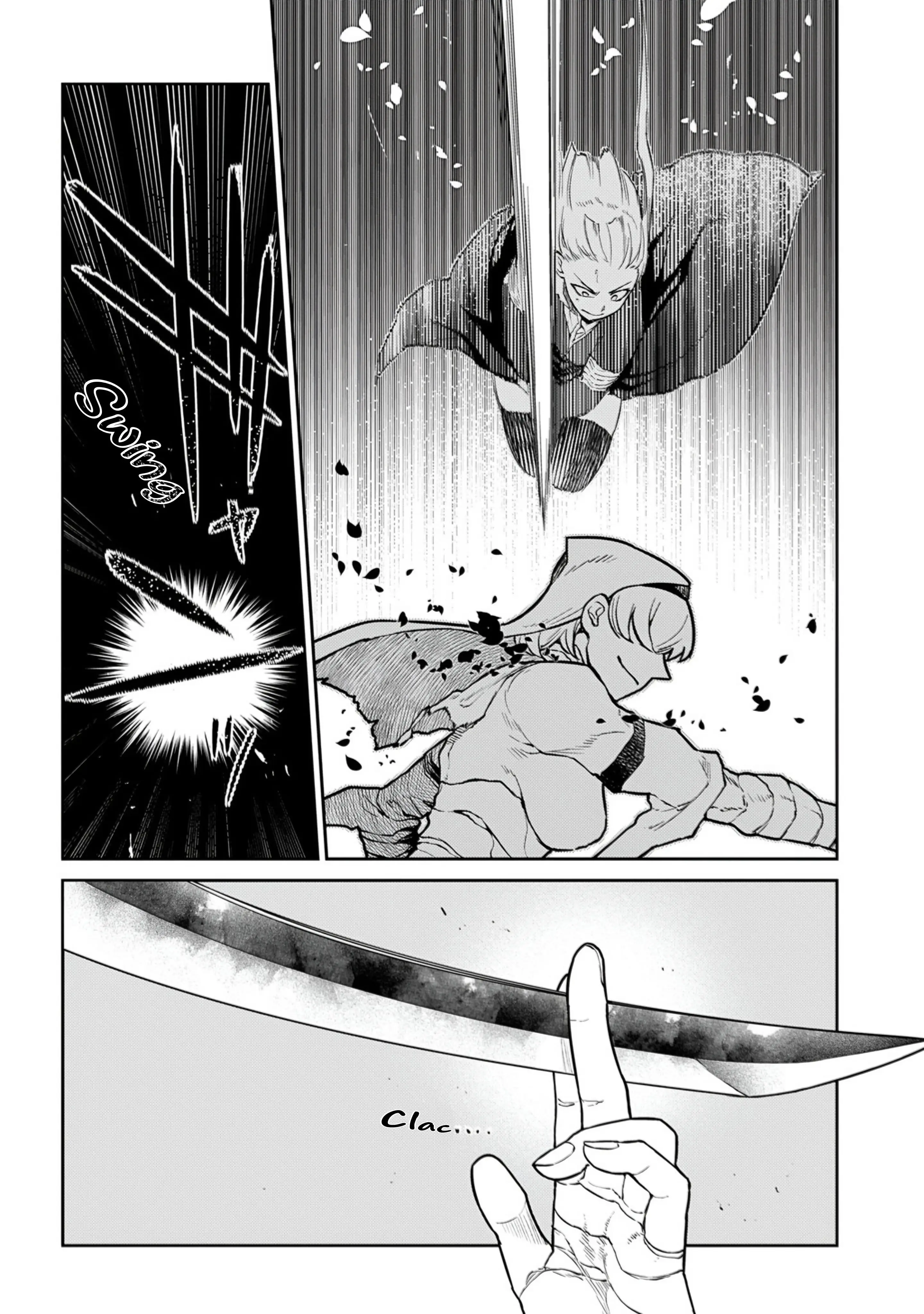 Read Petals of Reincarnation Manga Online