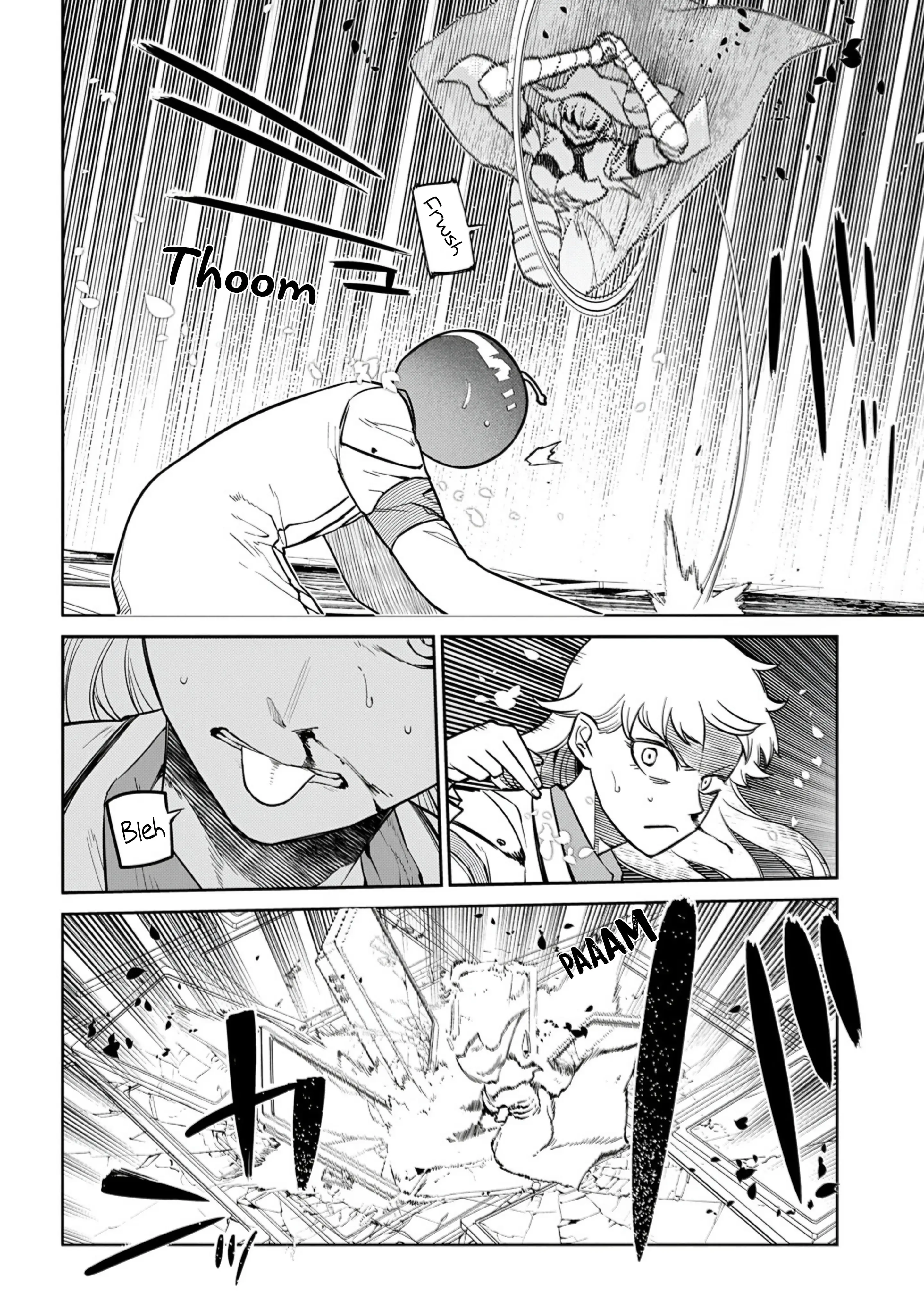 Read Petals of Reincarnation Manga Online