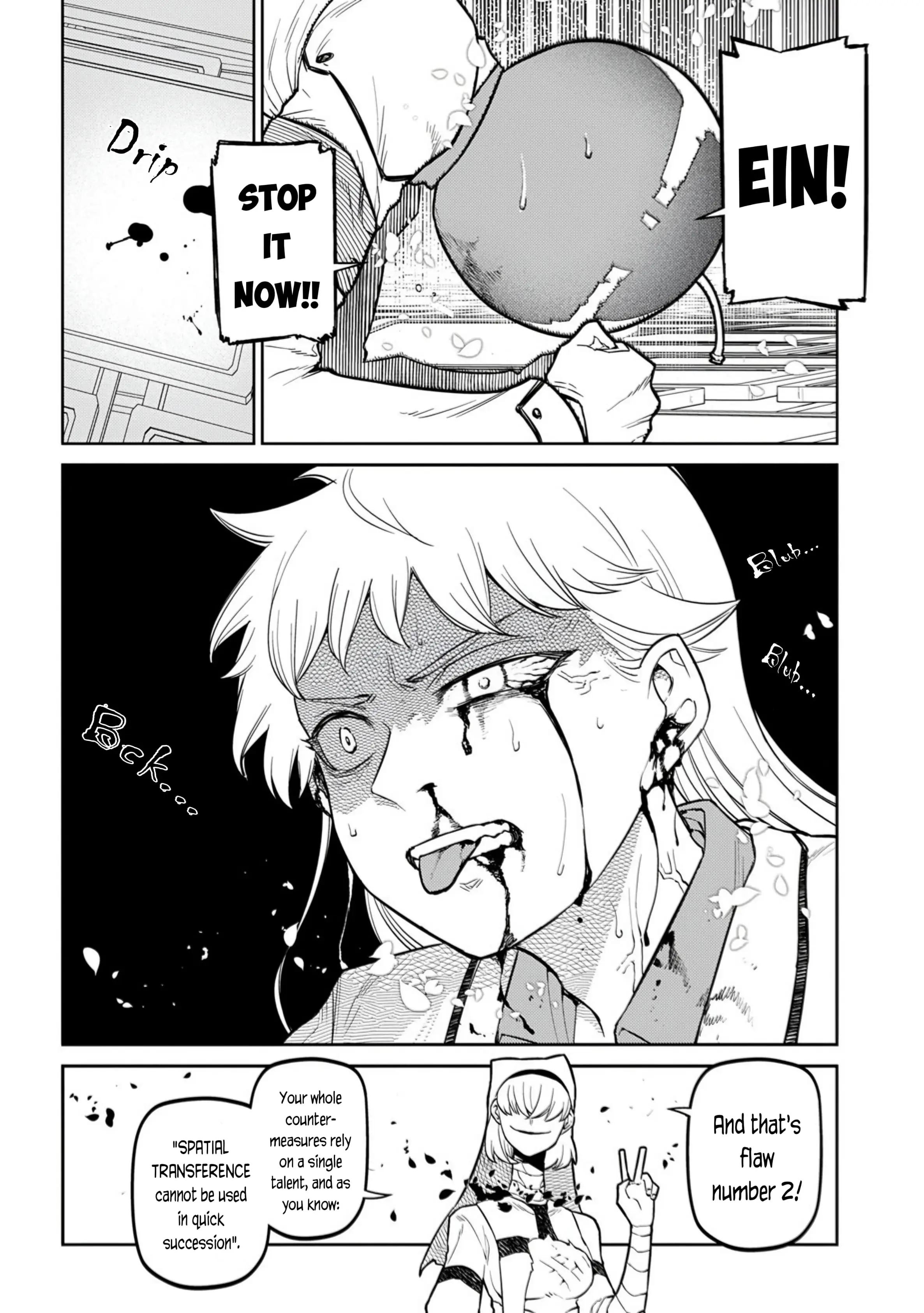 Read Petals of Reincarnation Manga Online