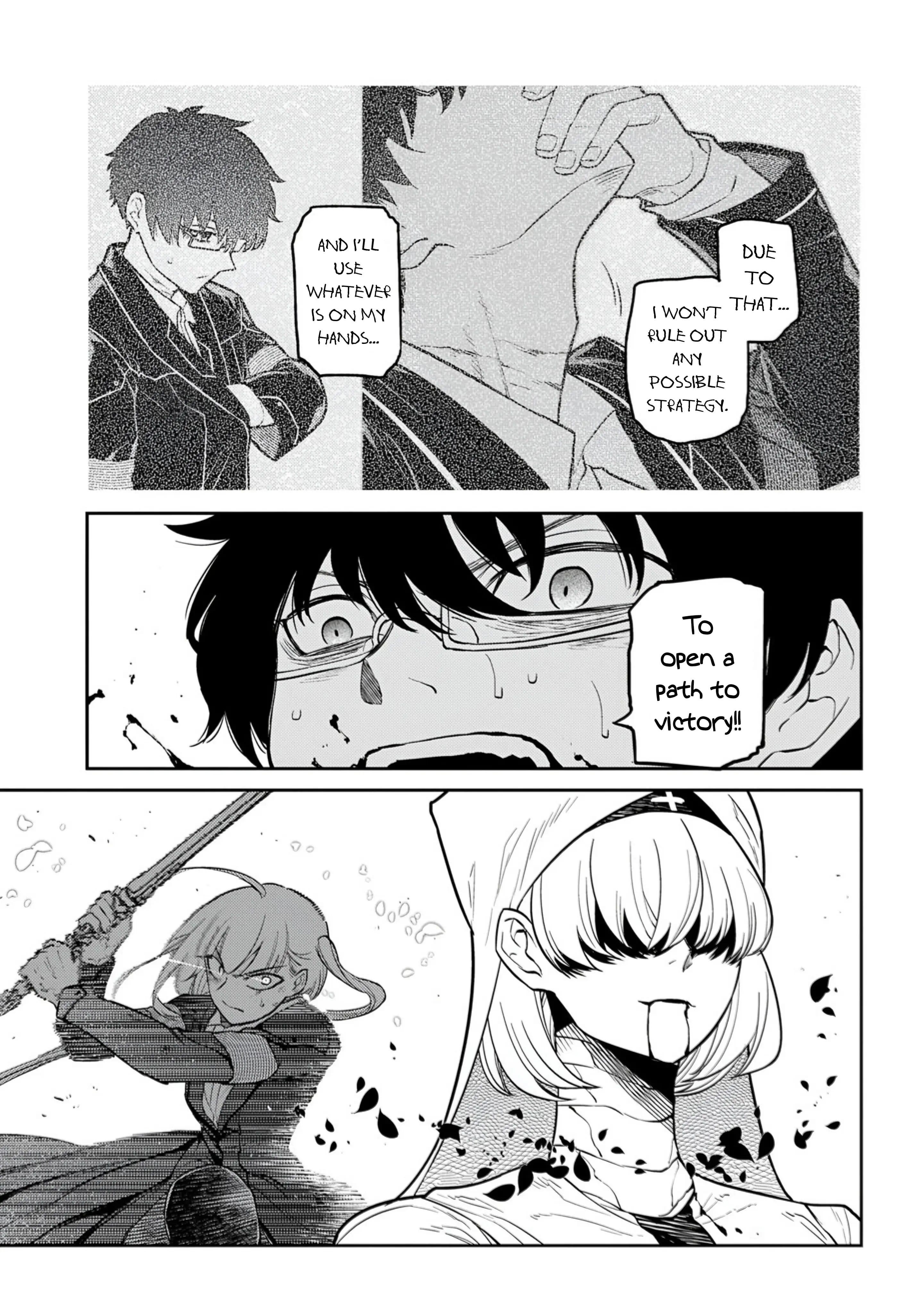 Read Petals of Reincarnation Manga Online