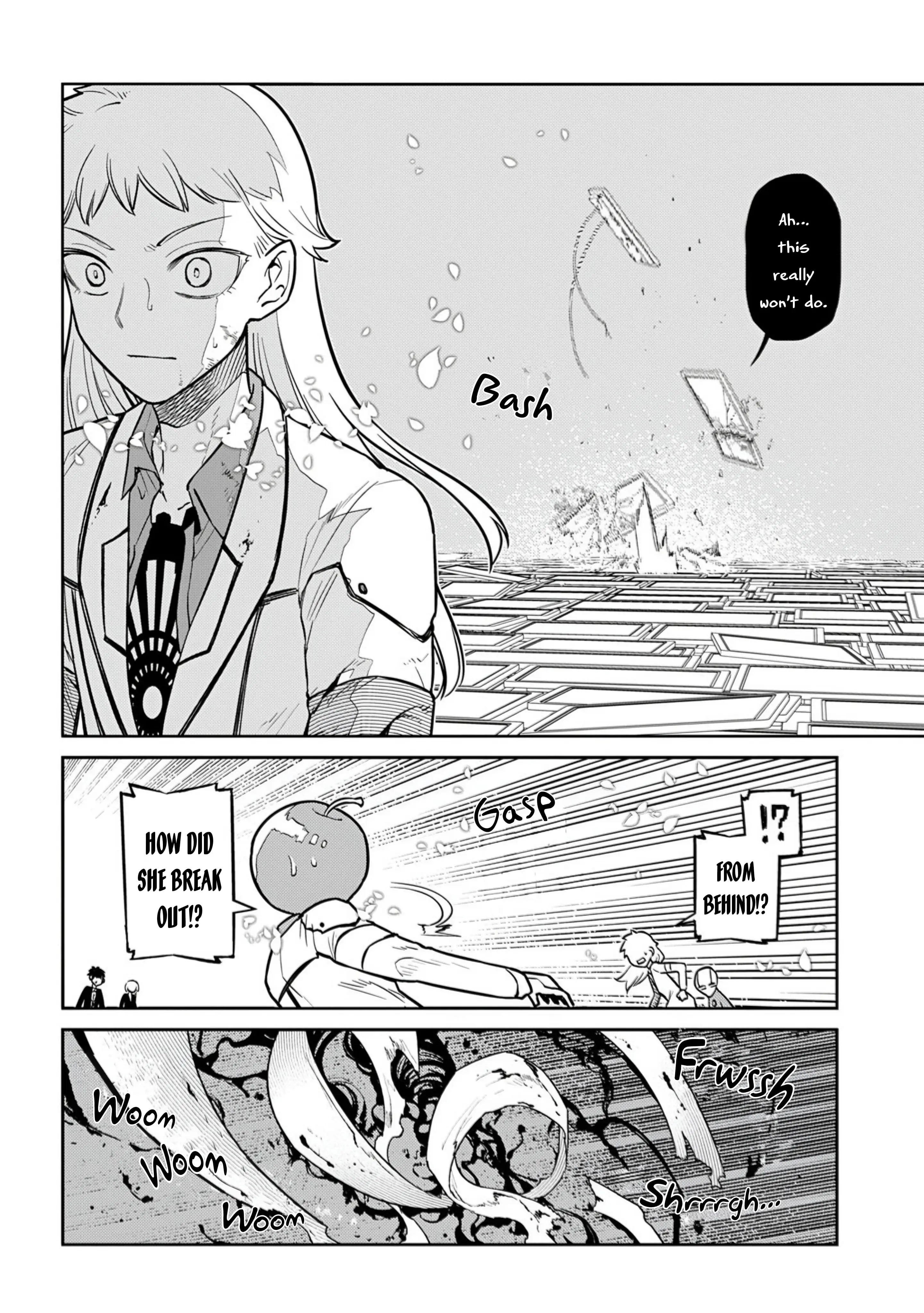 Read Petals of Reincarnation Manga Online