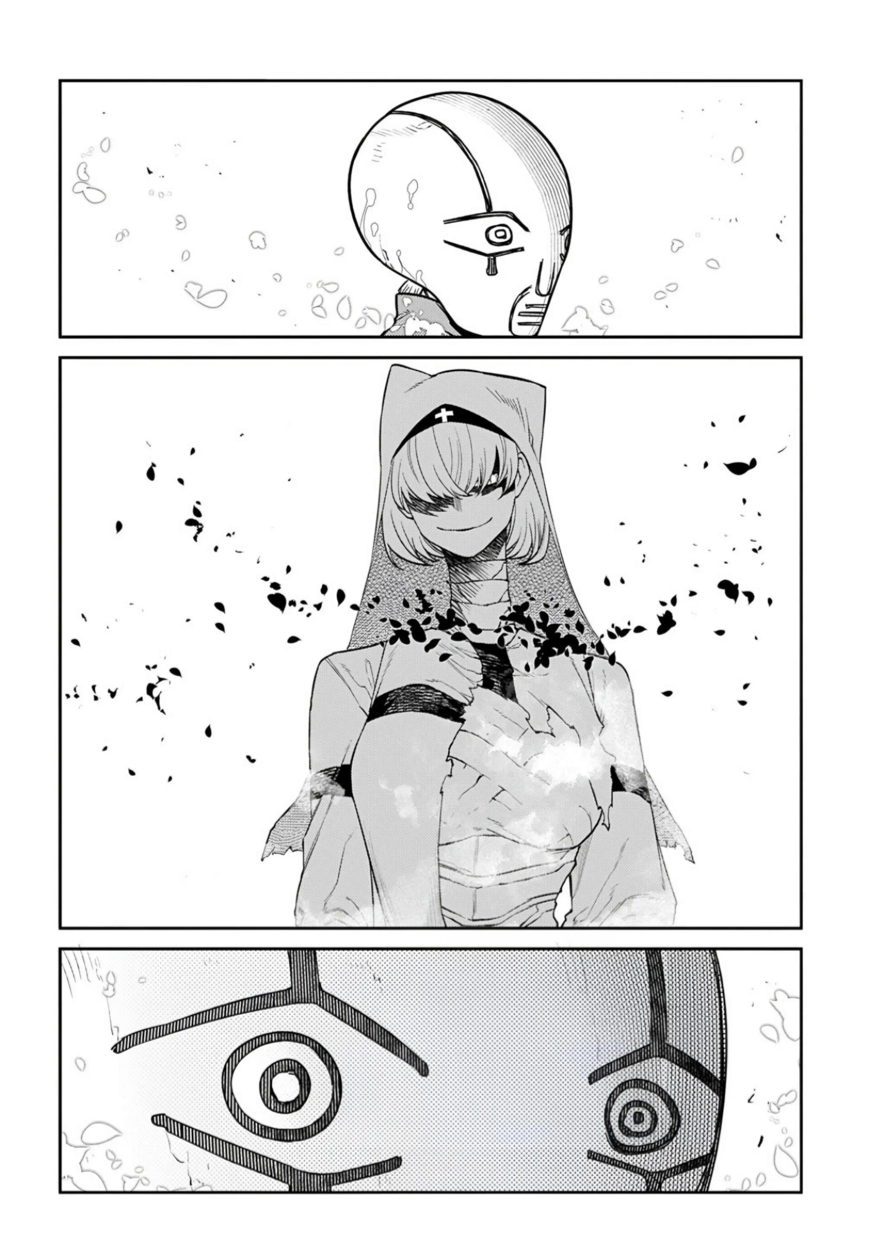 Read Petals of Reincarnation Manga Online