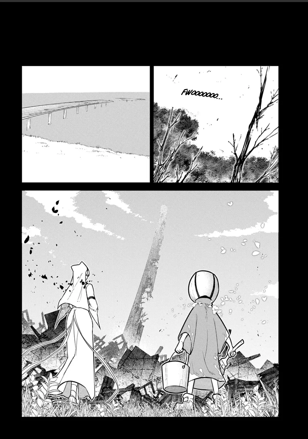Read Petals of Reincarnation Manga Online
