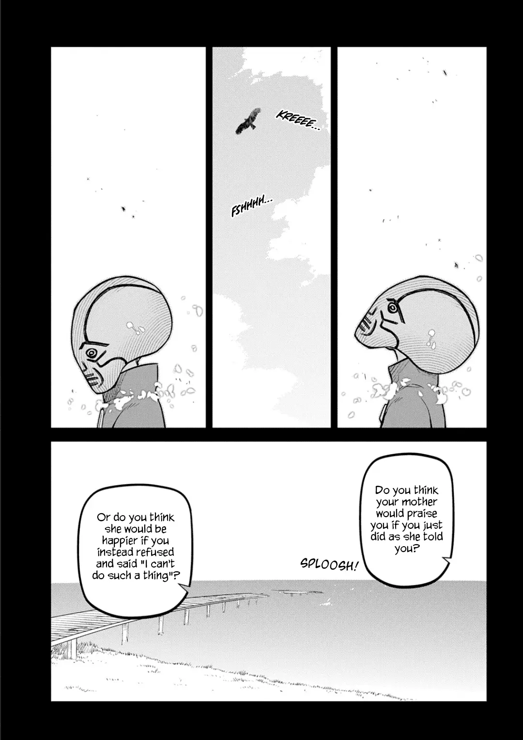 Read Petals of Reincarnation Manga Online