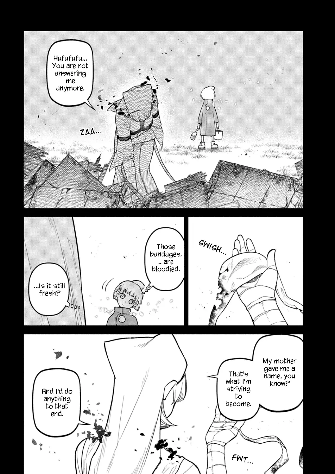 Read Petals of Reincarnation Manga Online