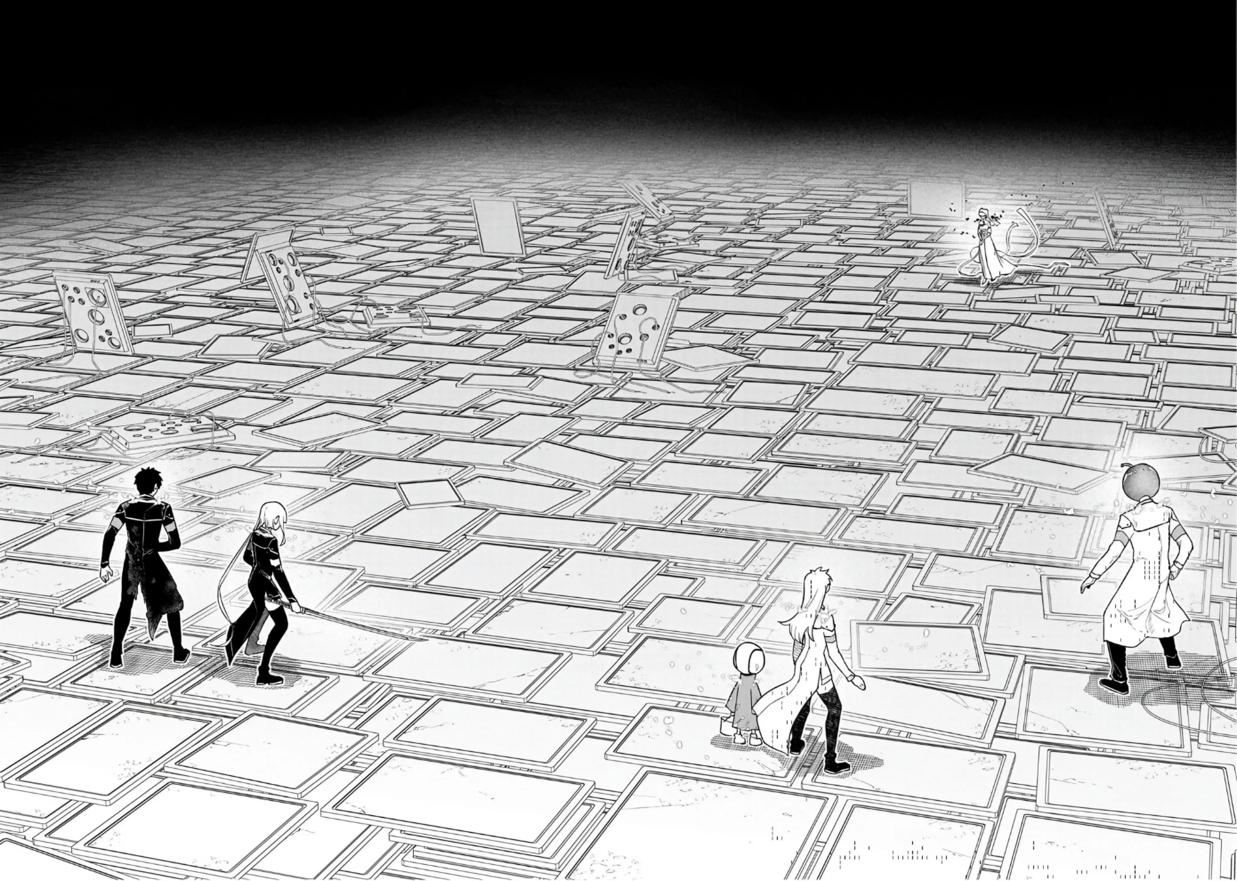 Read Petals of Reincarnation Manga Online