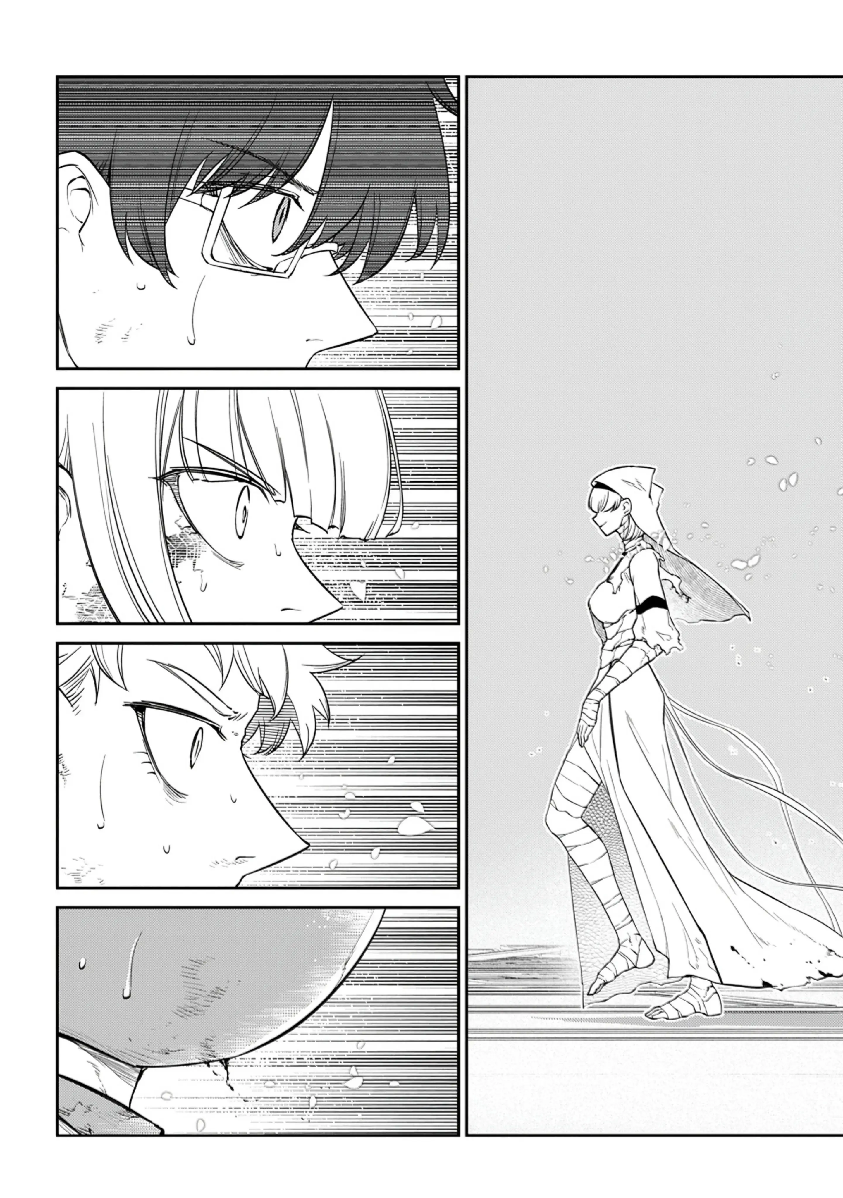 Read Petals of Reincarnation Manga Online