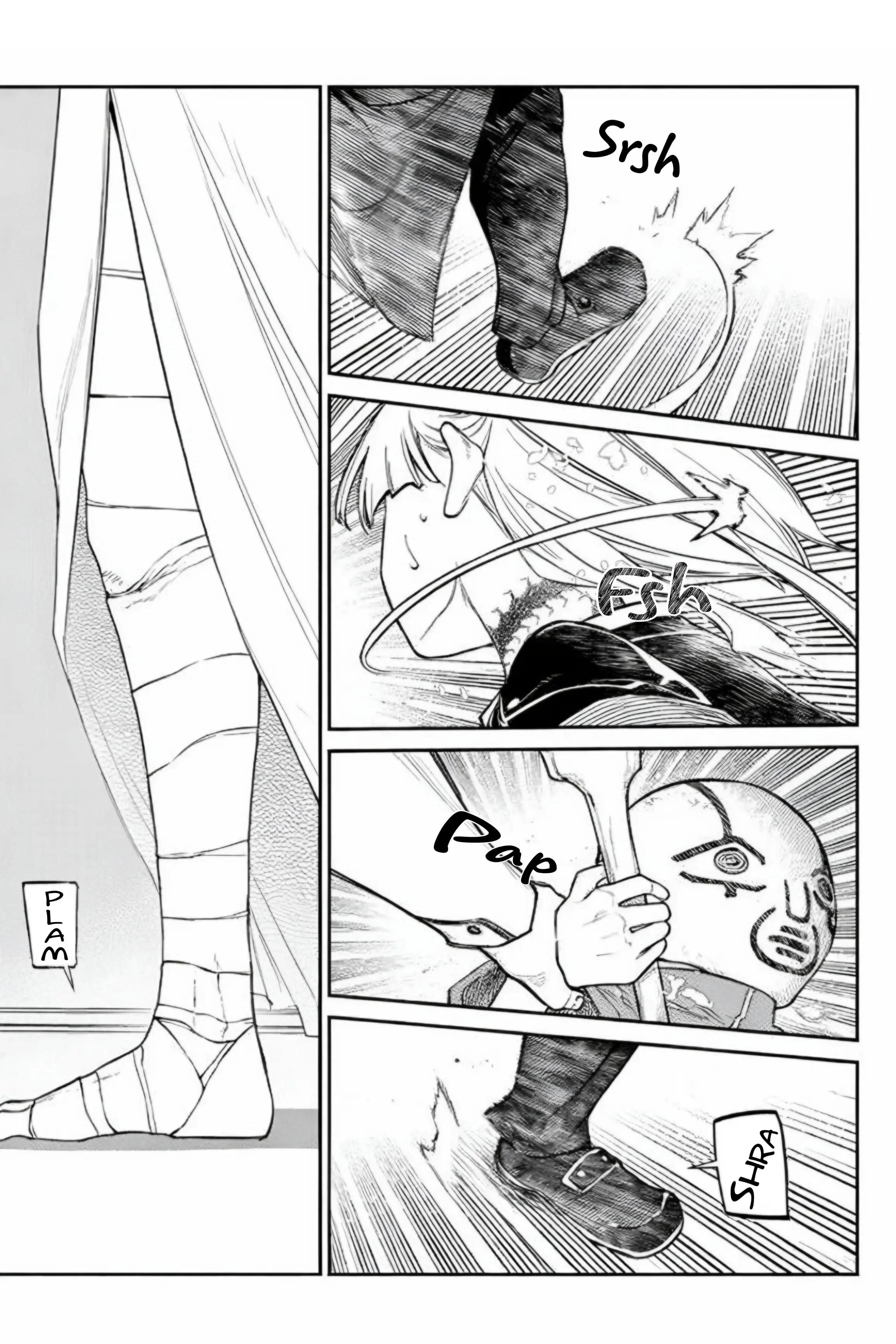 Read Petals of Reincarnation Manga Online
