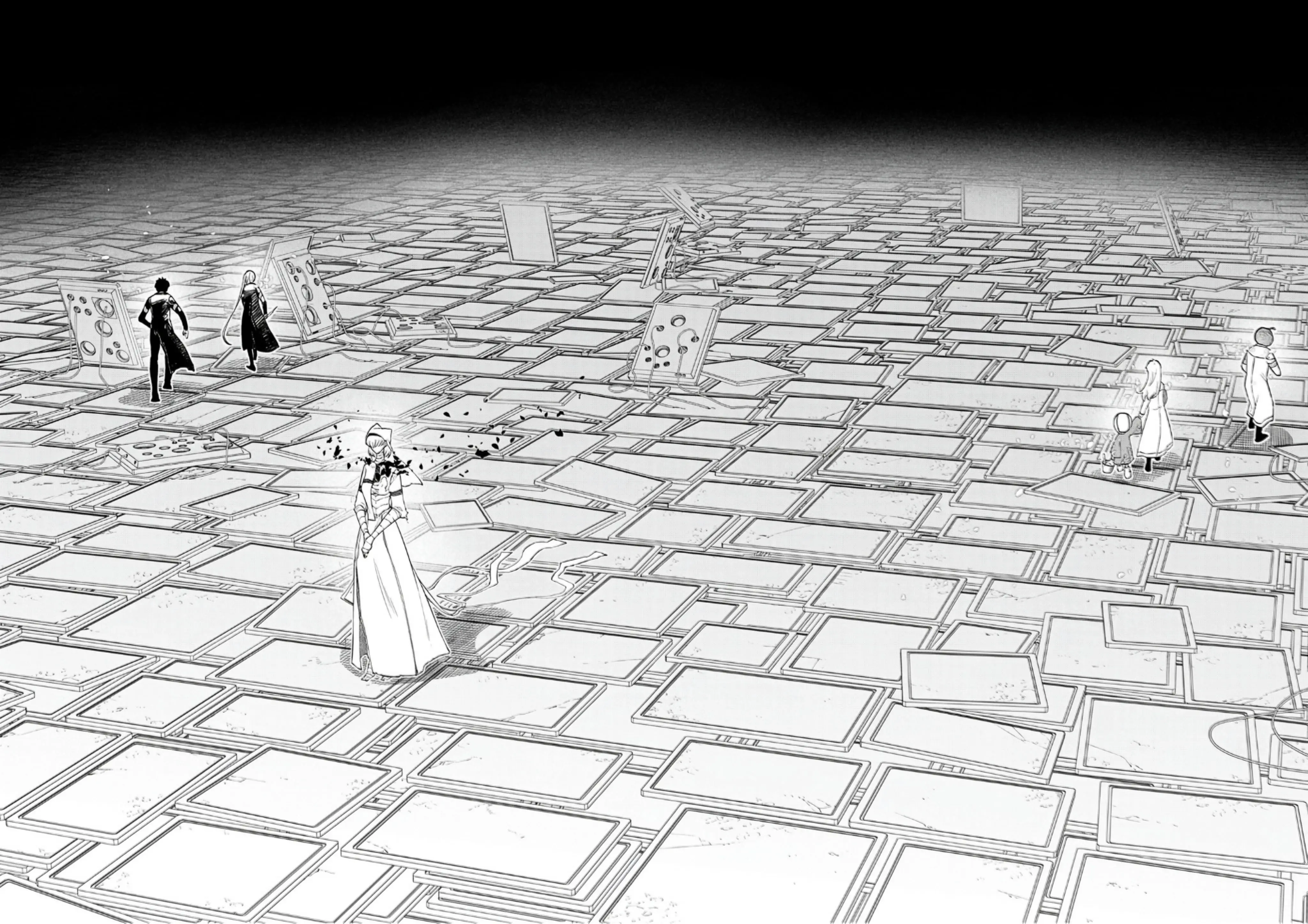 Read Petals of Reincarnation Manga Online