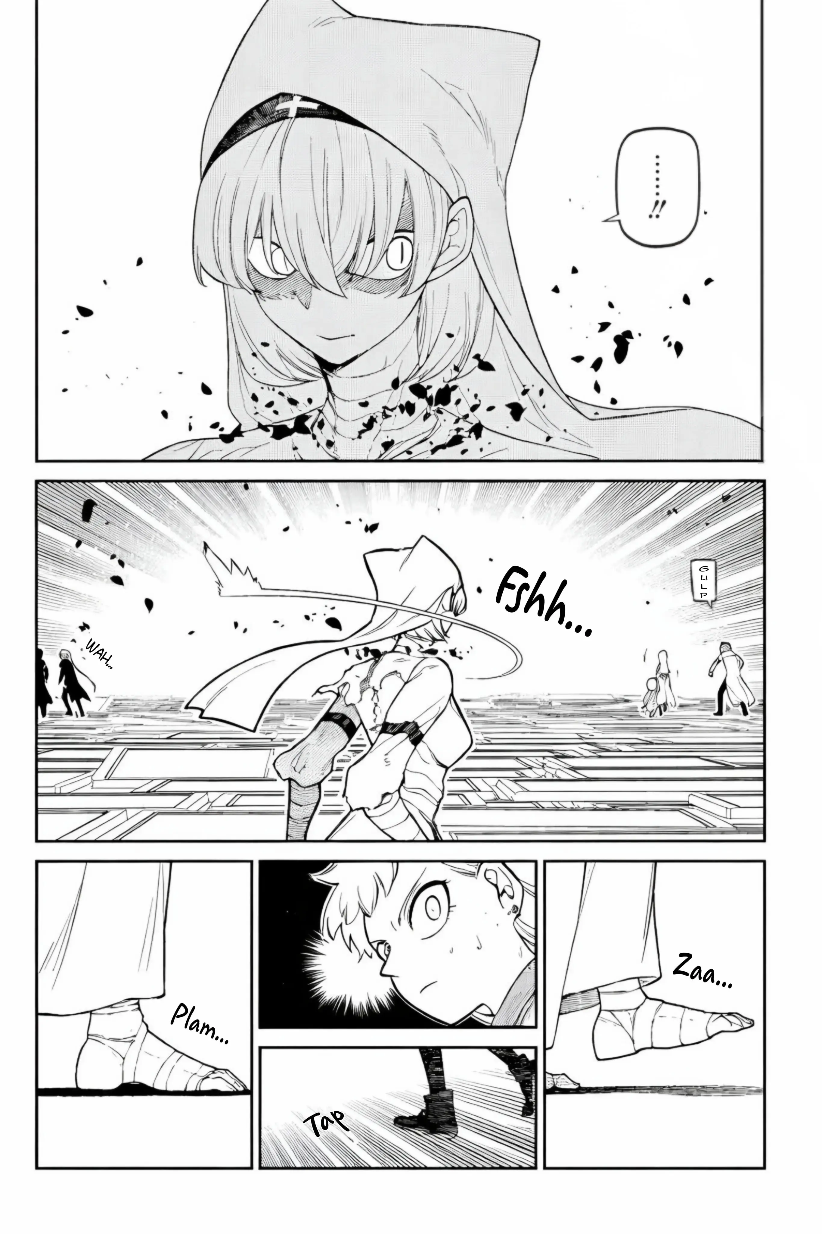Read Petals of Reincarnation Manga Online