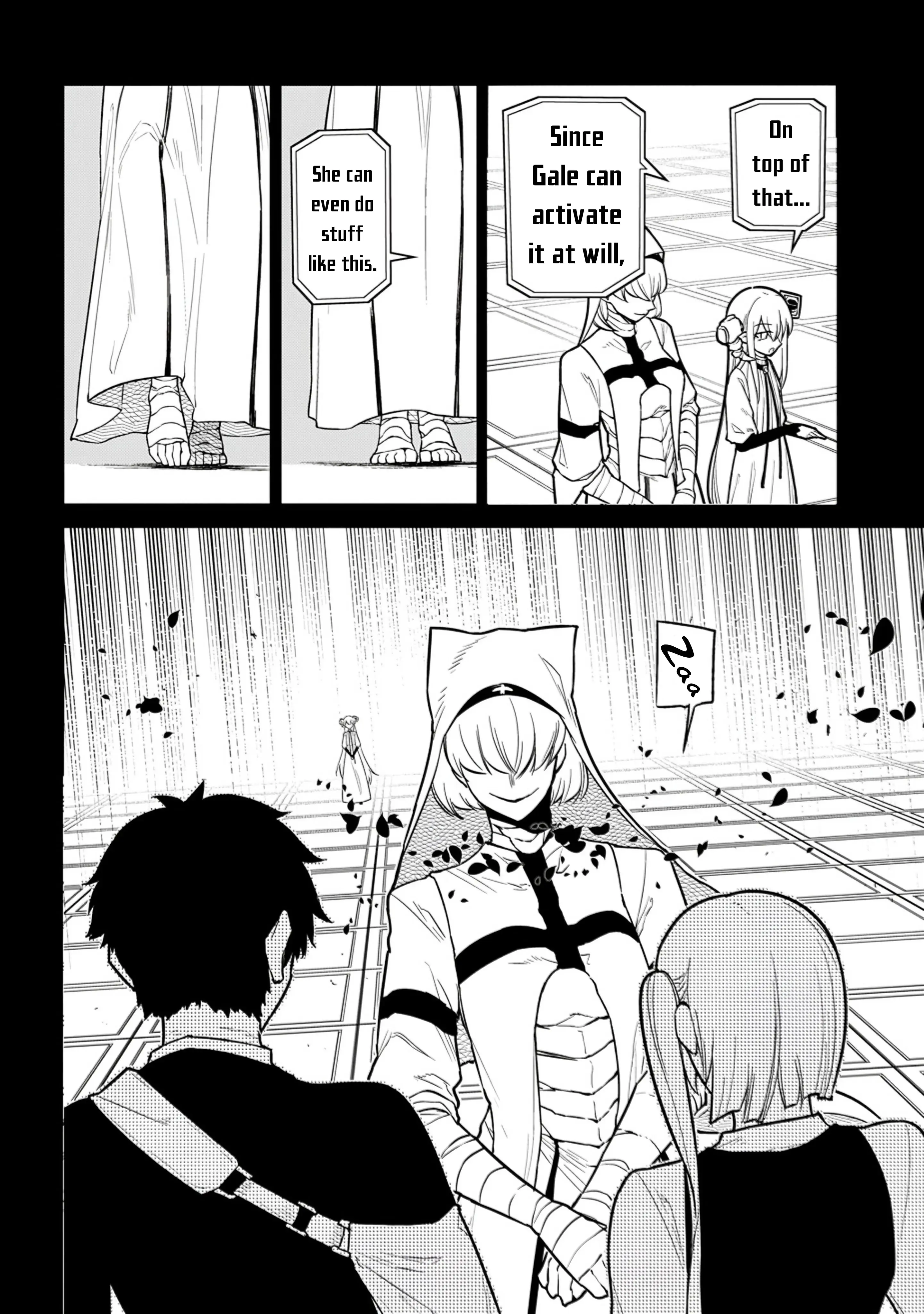Read Petals of Reincarnation Manga Online