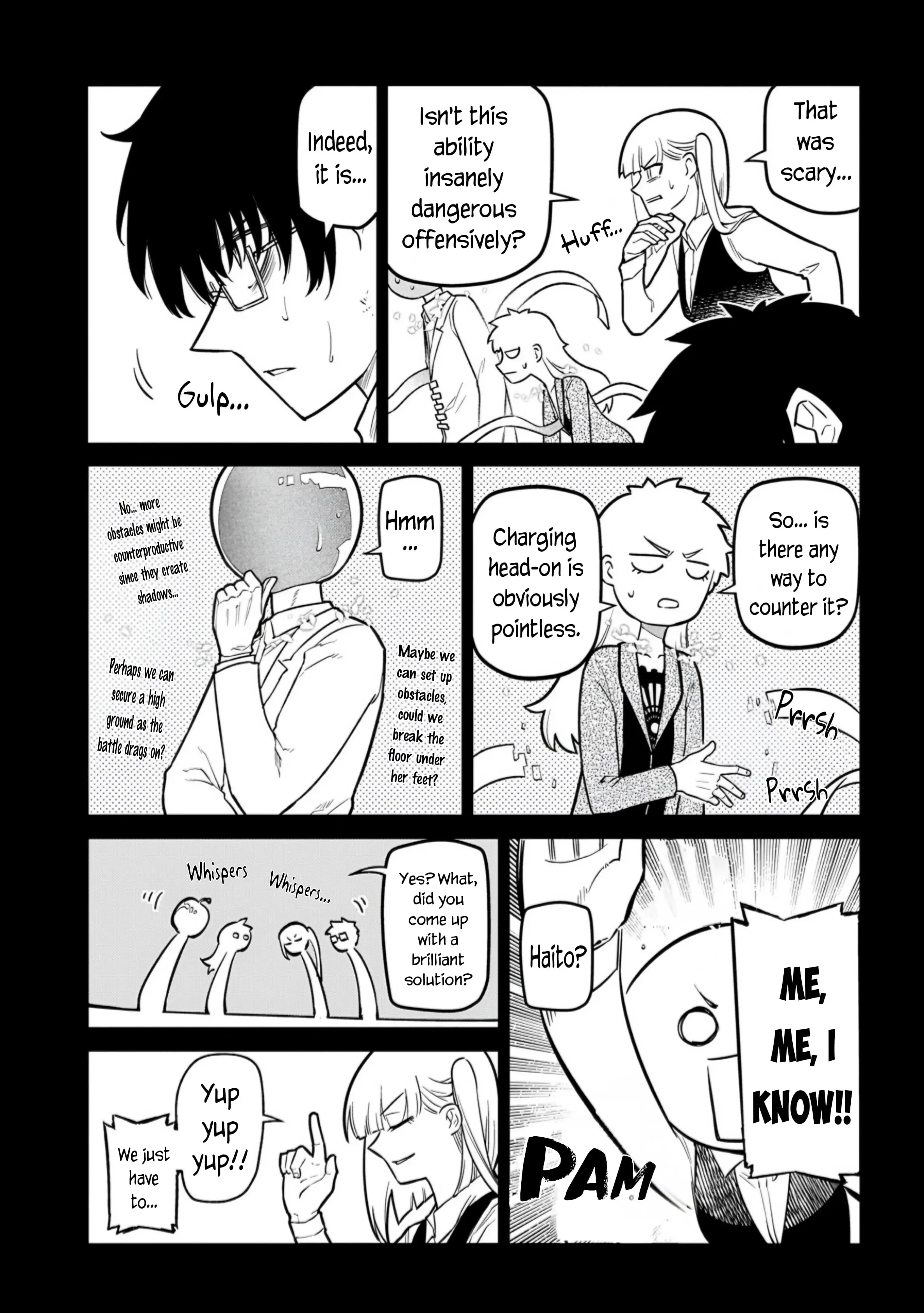 Read Petals of Reincarnation Manga Online