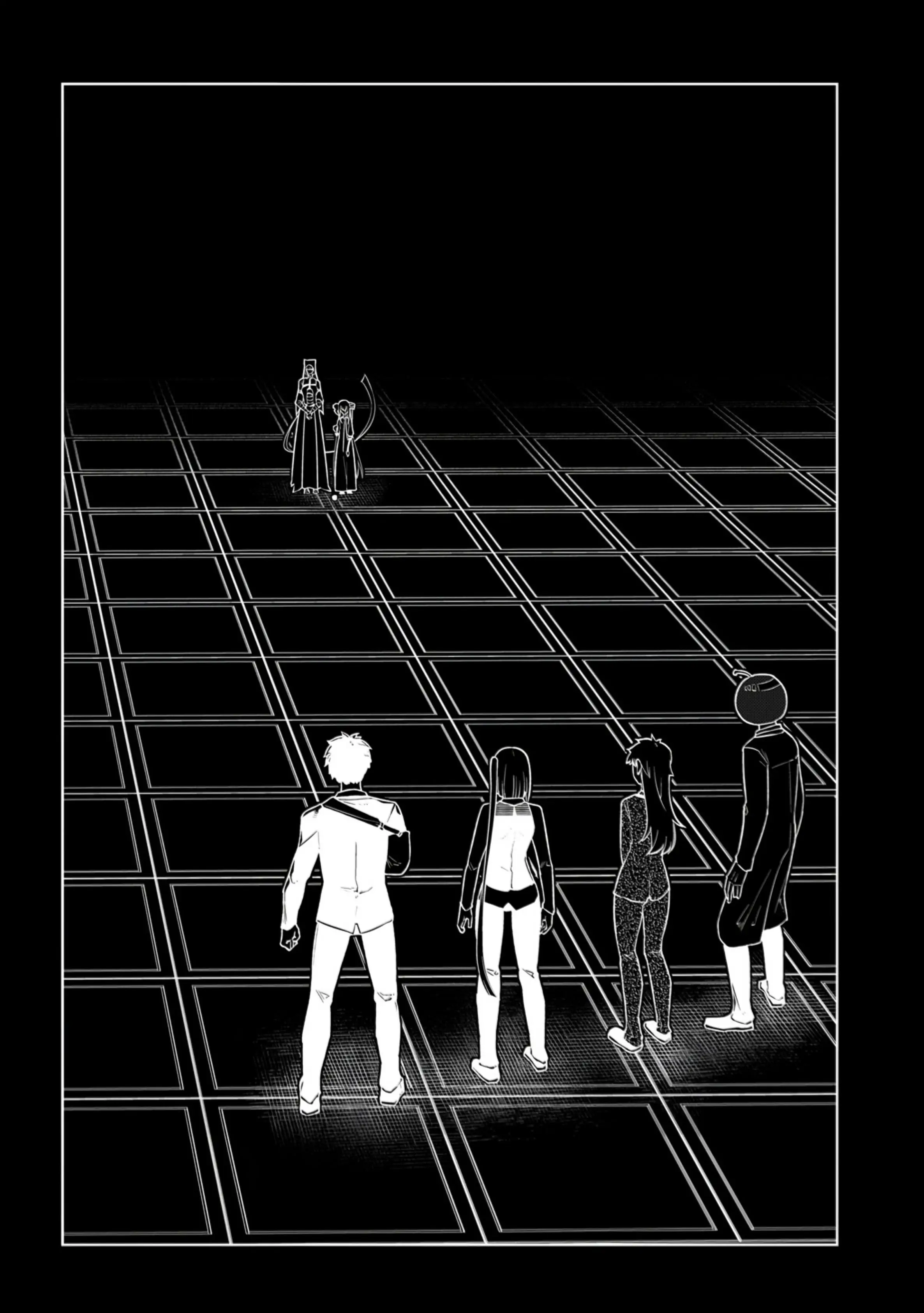 Read Petals of Reincarnation Manga Online