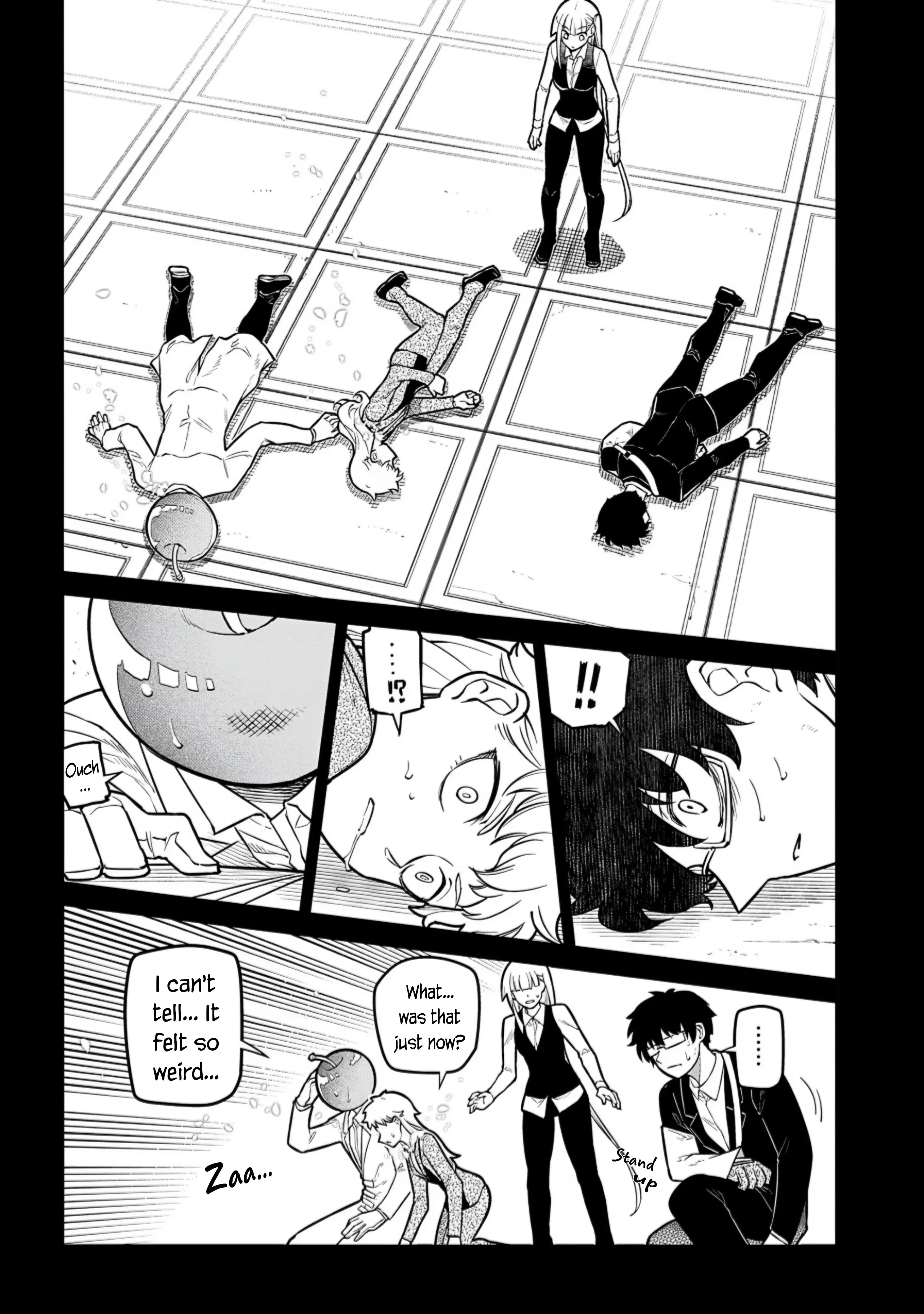 Read Petals of Reincarnation Manga Online