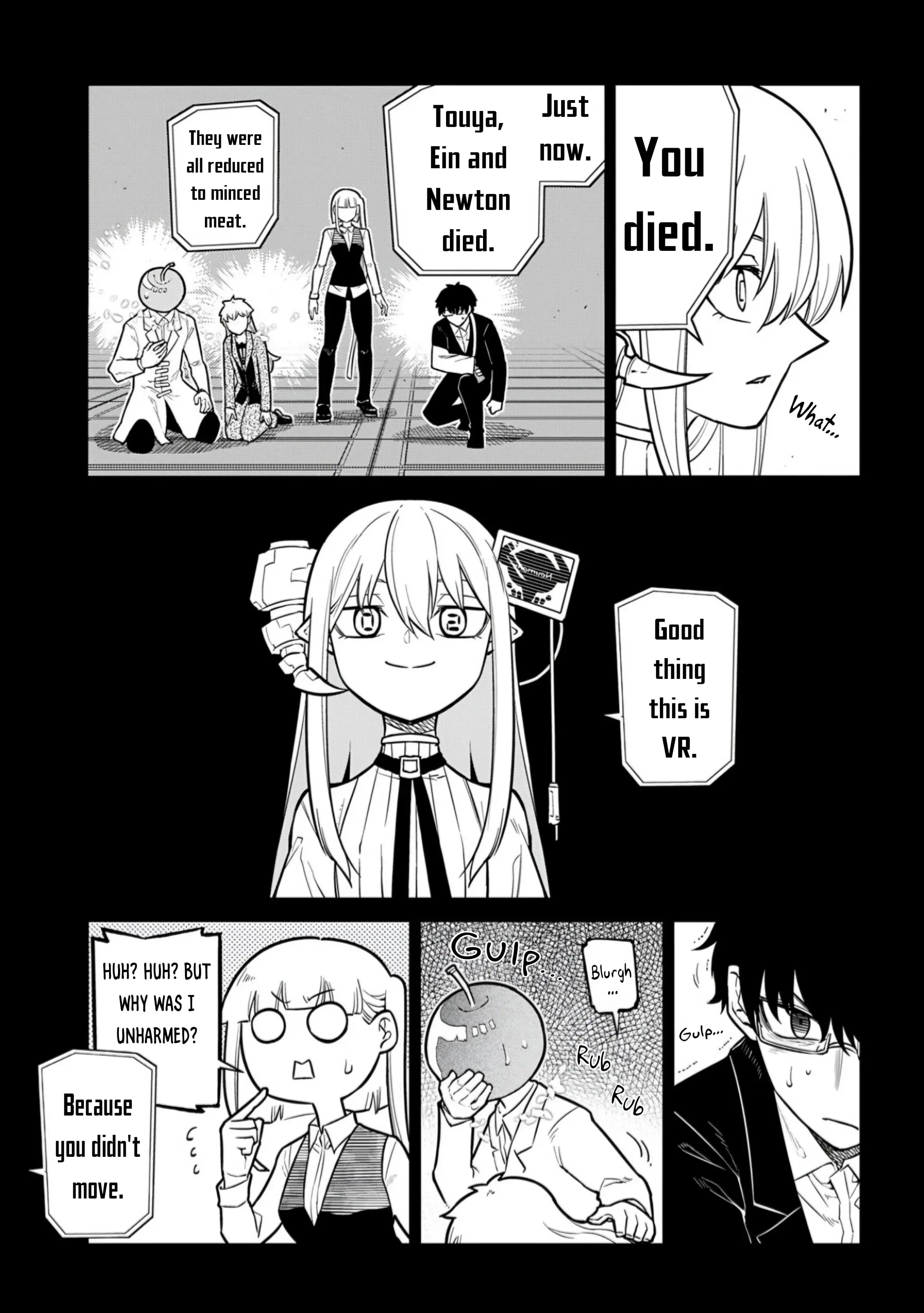 Read Petals of Reincarnation Manga Online