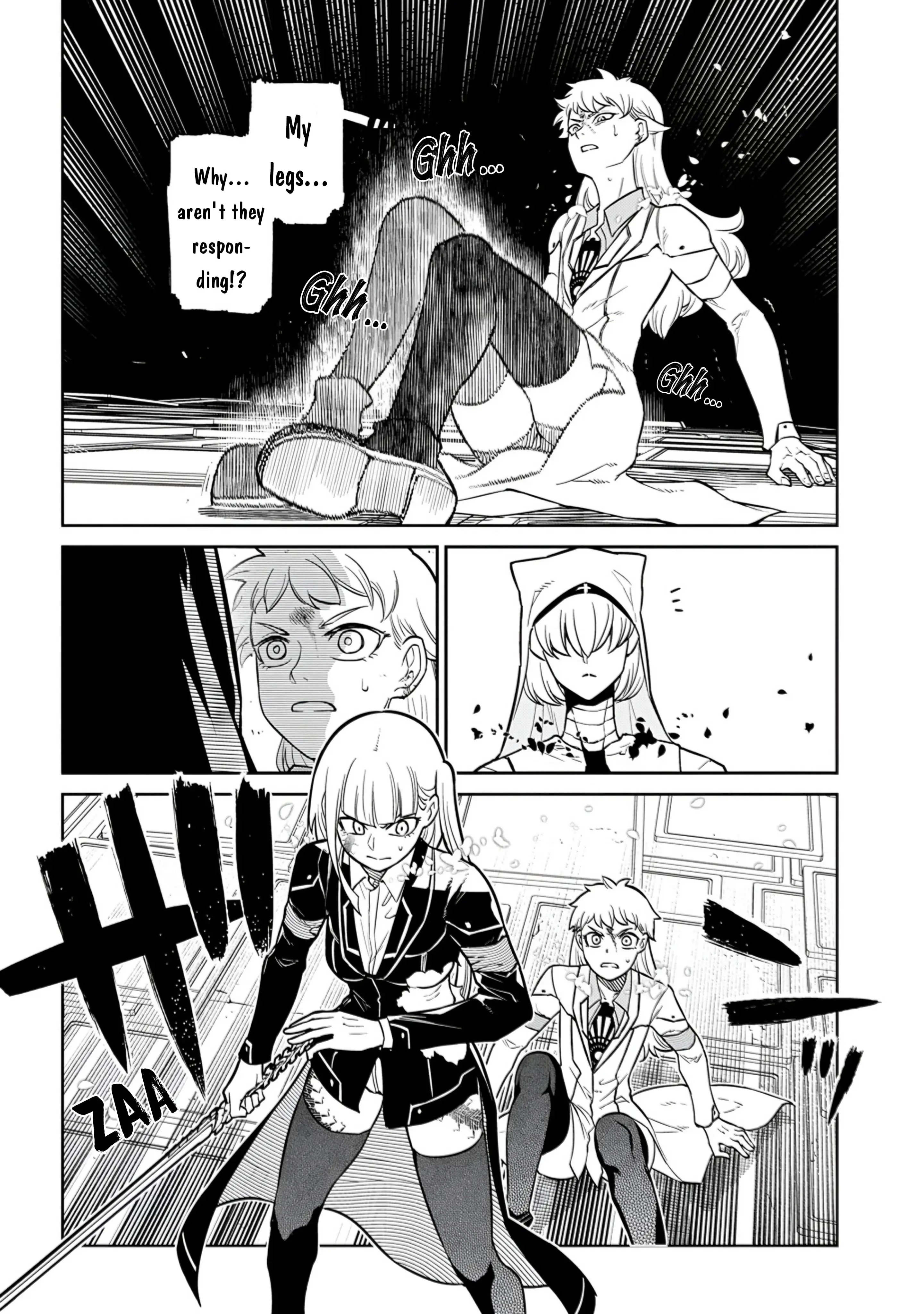 Read Petals of Reincarnation Manga Online