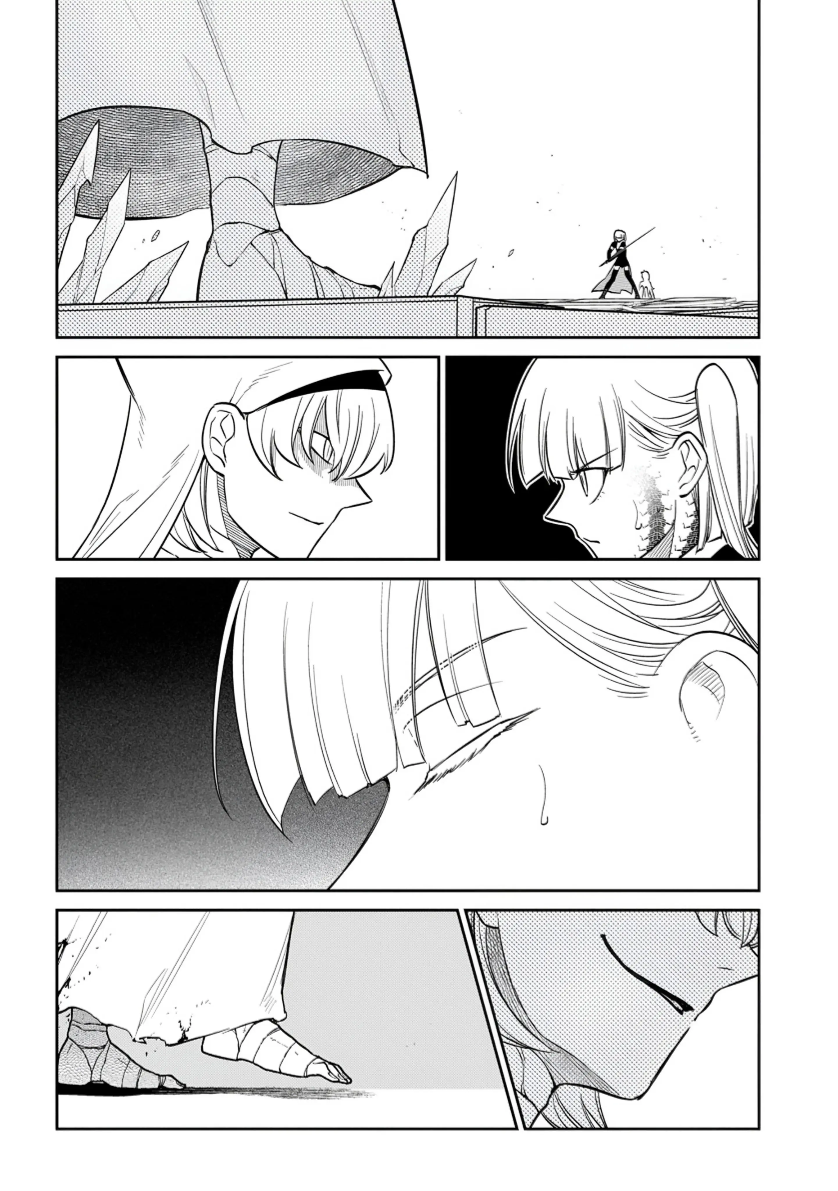 Read Petals of Reincarnation Manga Online