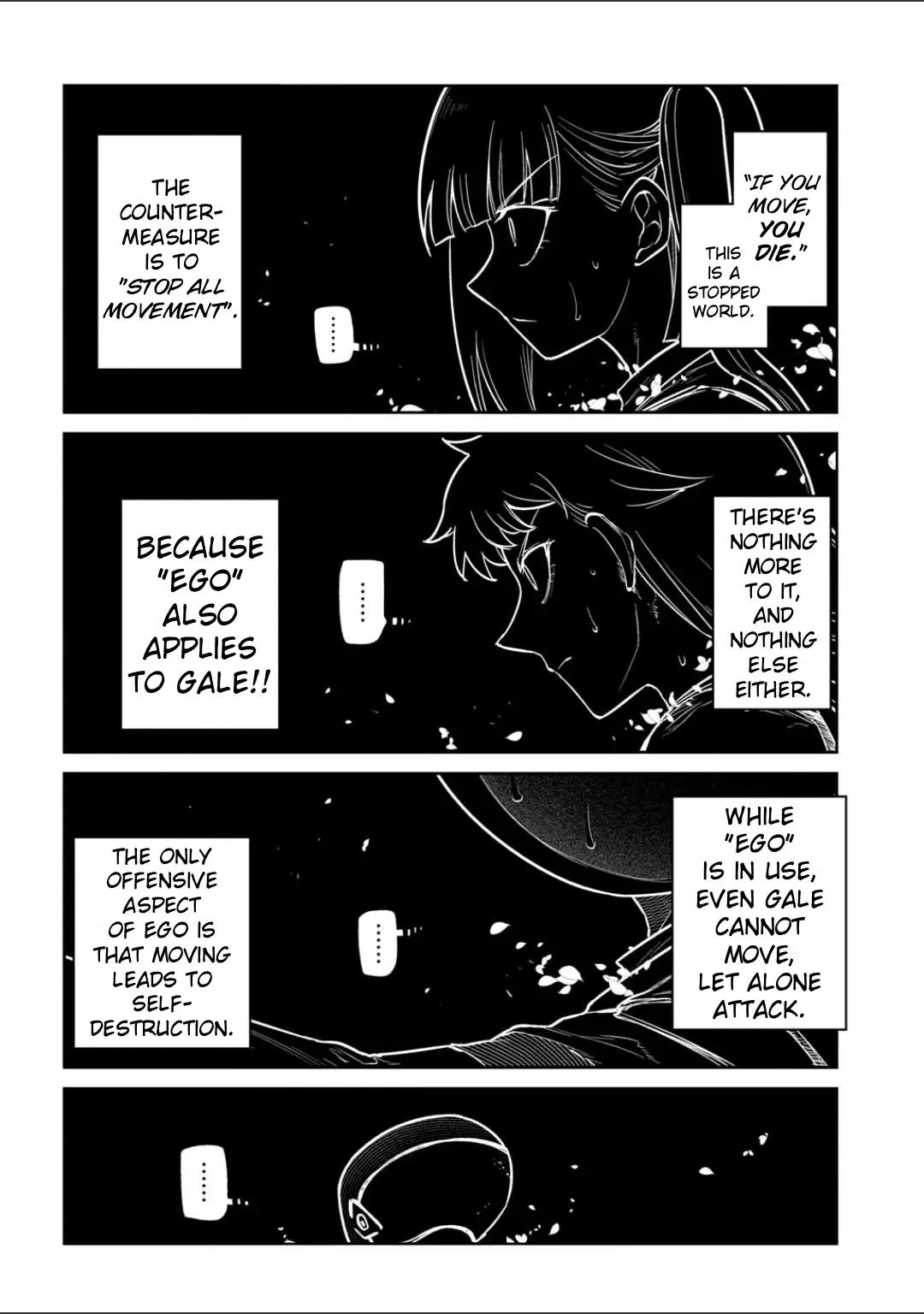 Read Petals of Reincarnation Manga Online
