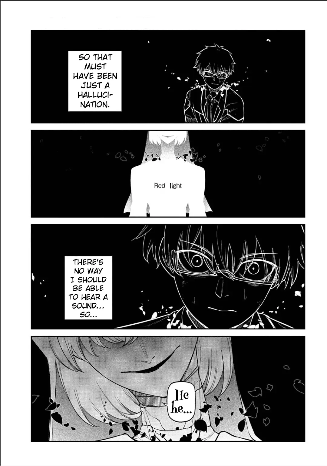 Read Petals of Reincarnation Manga Online