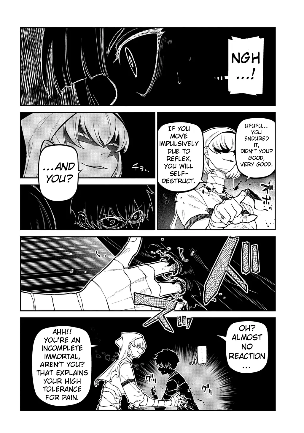Read Petals of Reincarnation Manga Online