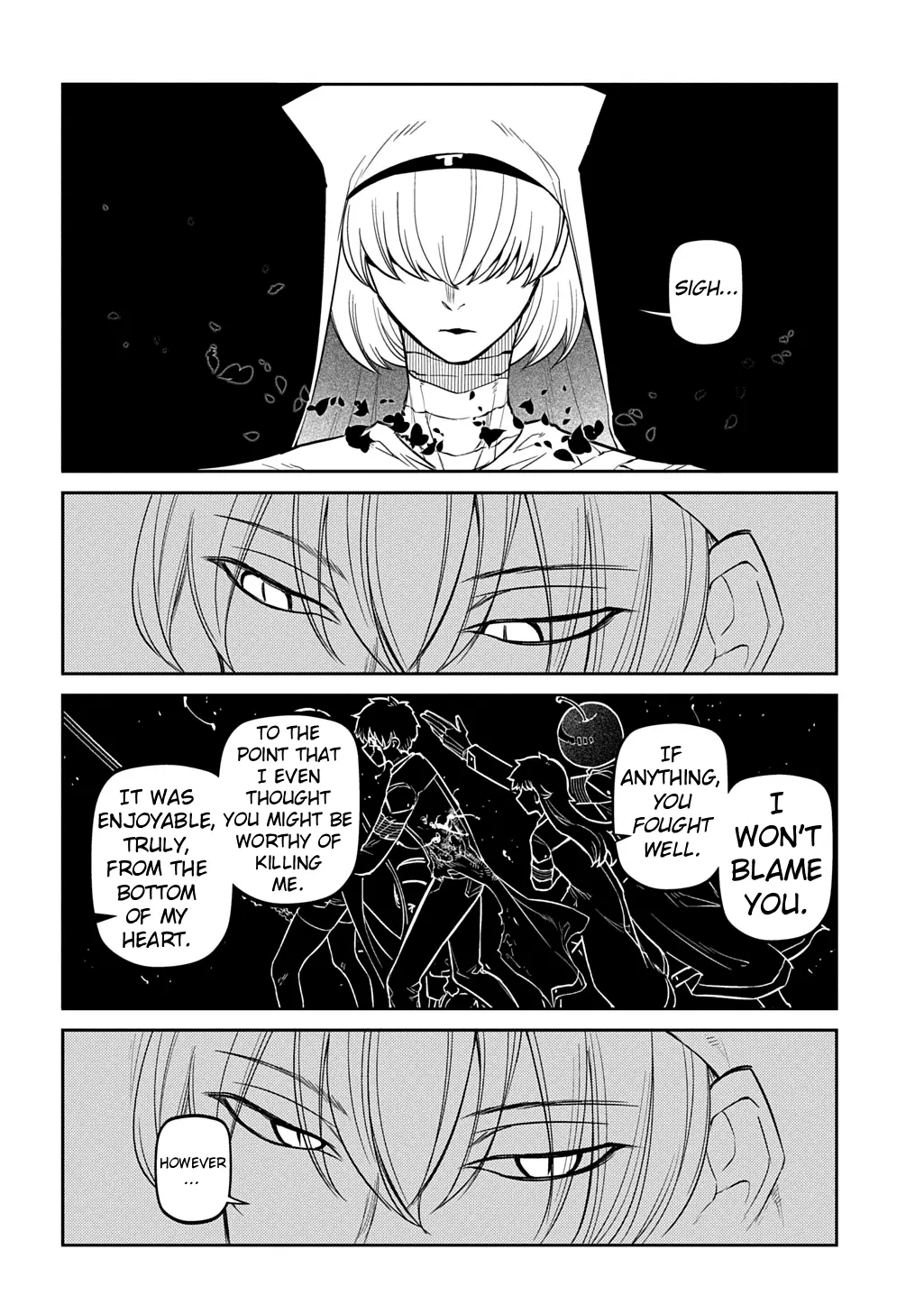 Read Petals of Reincarnation Manga Online