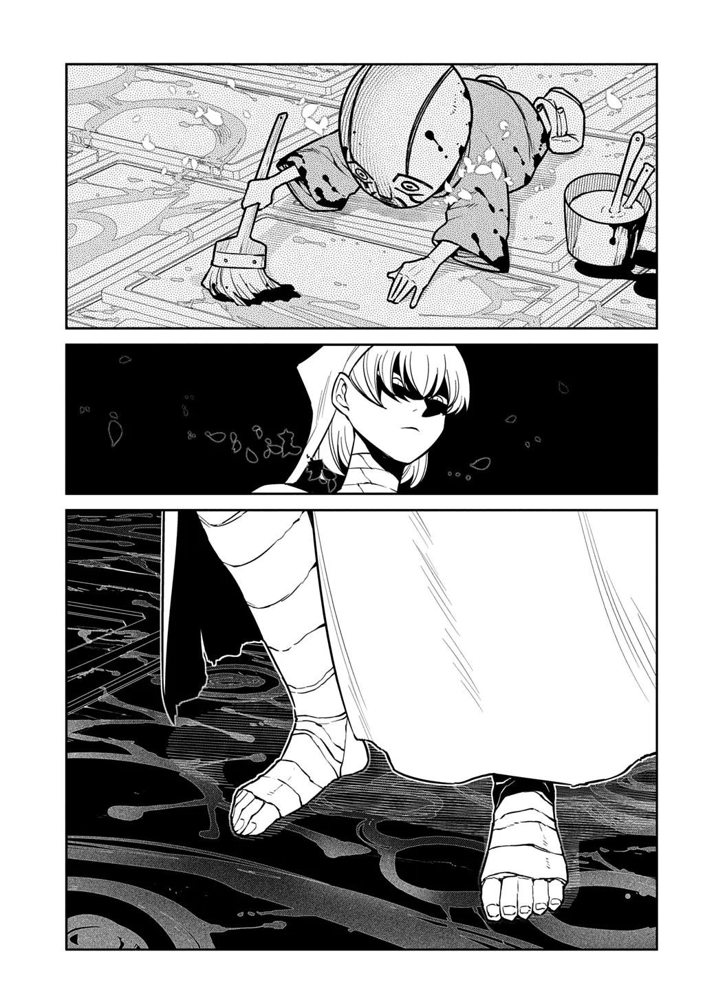 Read Petals of Reincarnation Manga Online