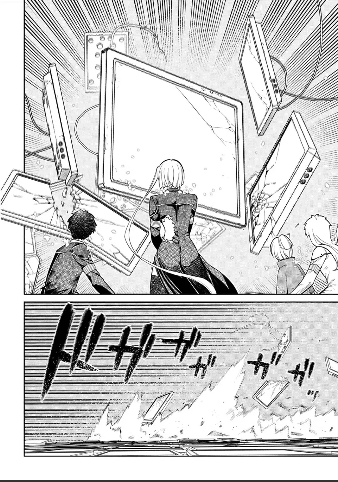 Read Petals of Reincarnation Manga Online