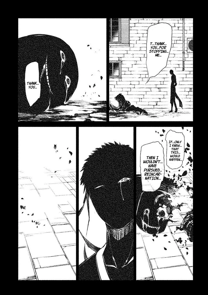 Read Petals of Reincarnation Manga Online