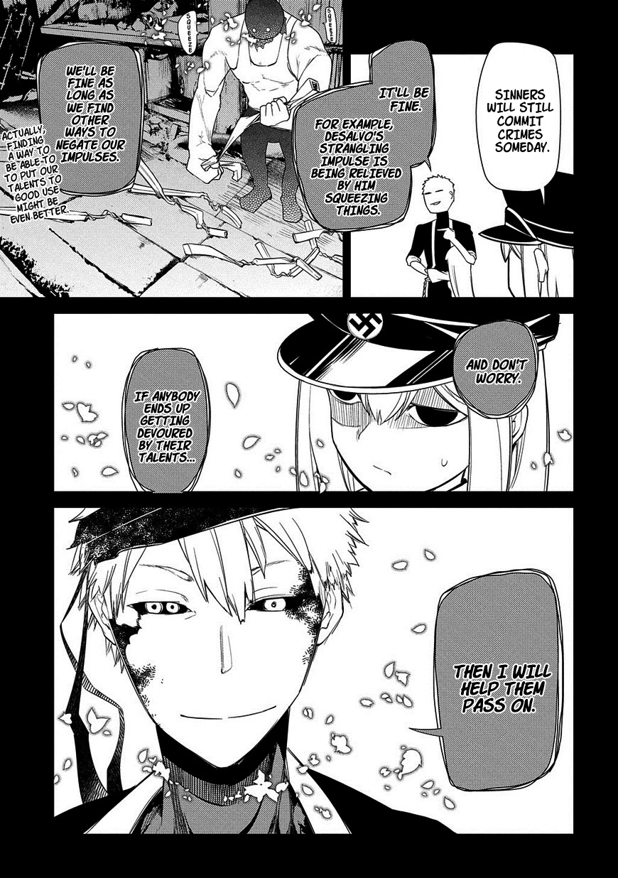 Read Petals of Reincarnation Manga Online