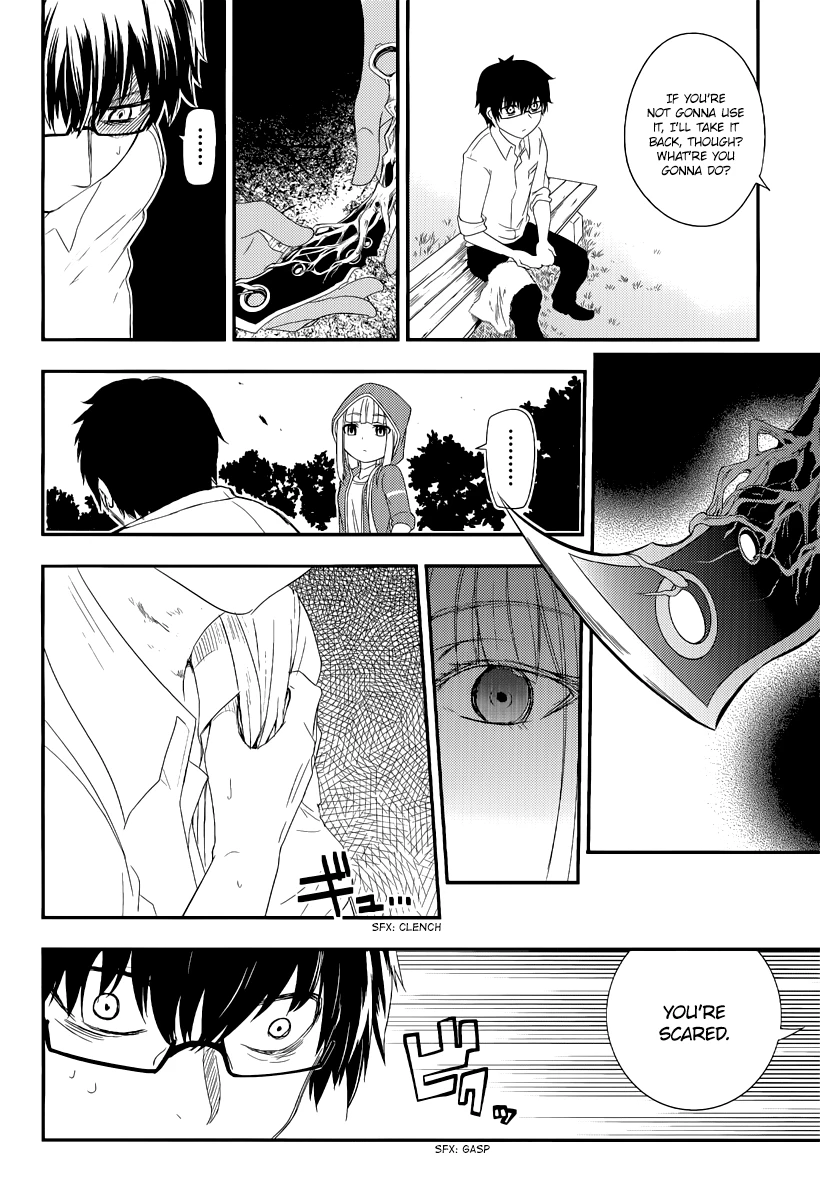 Read Petals of Reincarnation Manga Online
