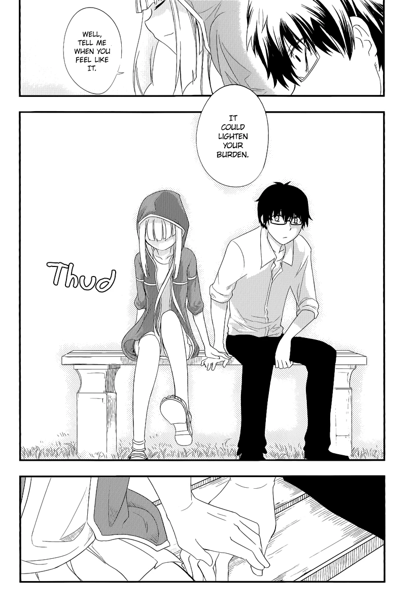 Read Petals of Reincarnation Manga Online