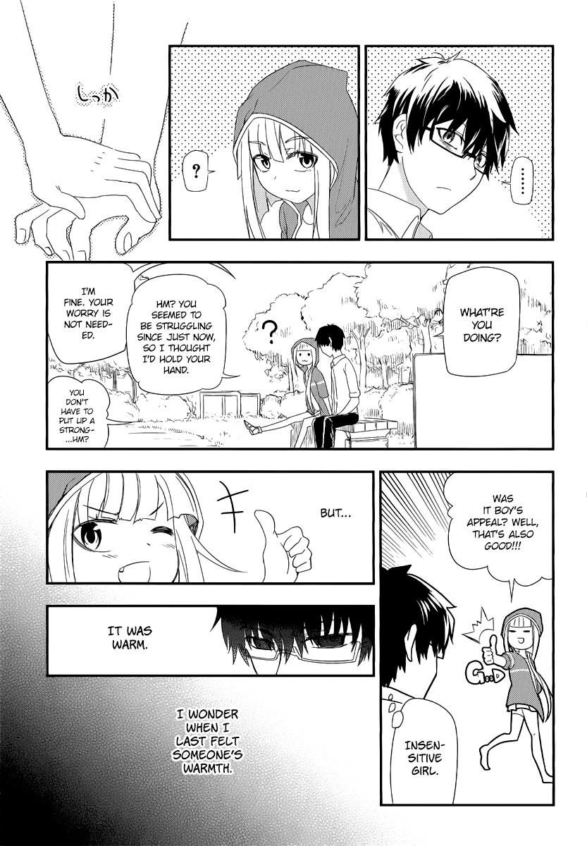 Read Petals of Reincarnation Manga Online