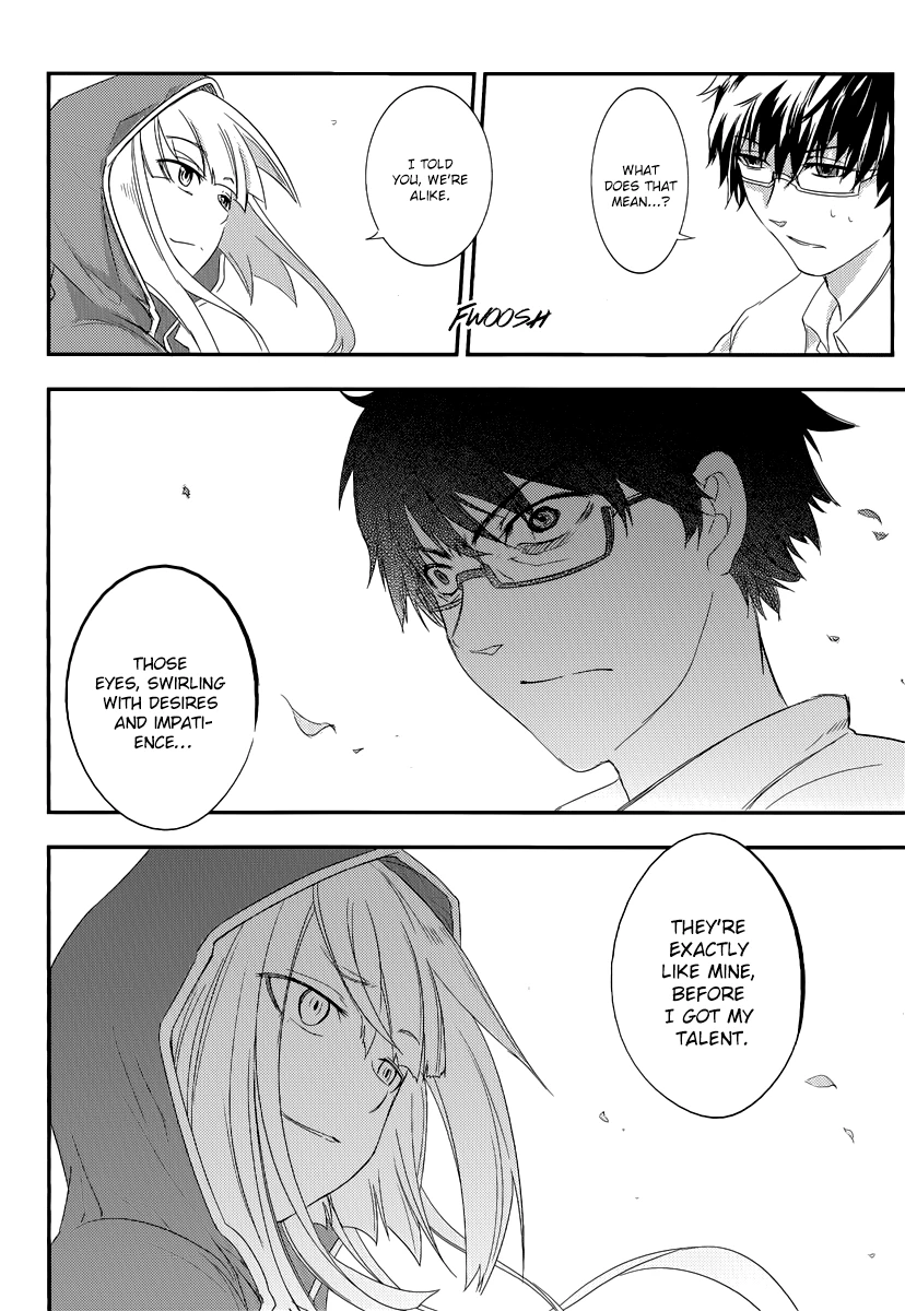Read Petals of Reincarnation Manga Online