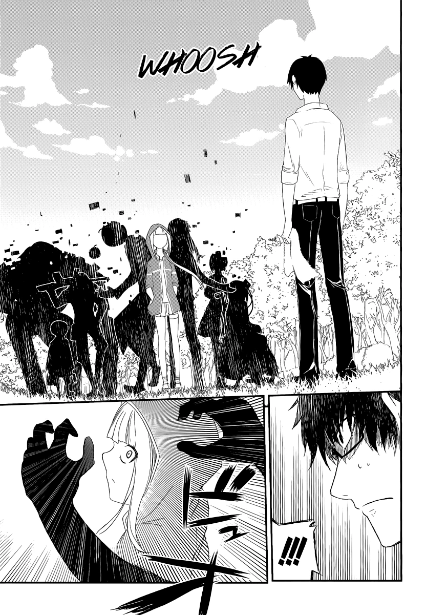 Read Petals of Reincarnation Manga Online