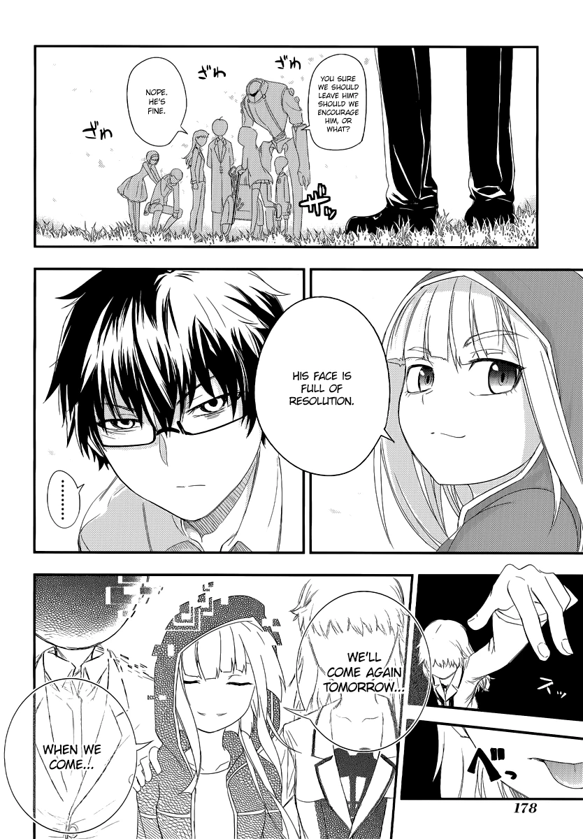 Read Petals of Reincarnation Manga Online