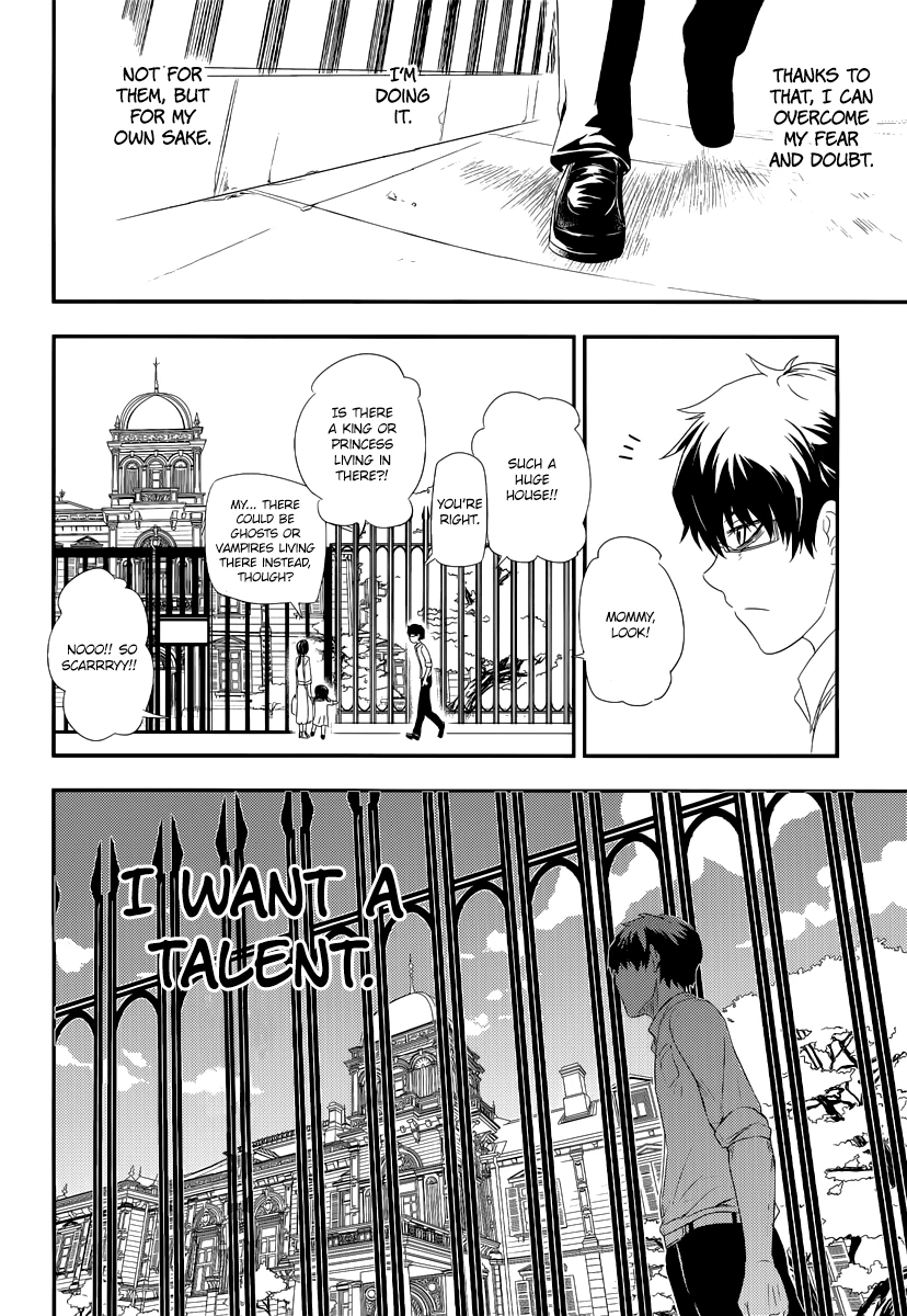 Read Petals of Reincarnation Manga Online