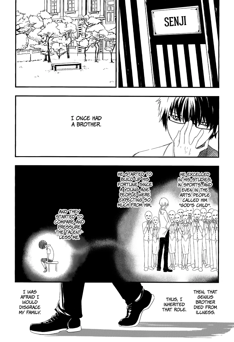 Read Petals of Reincarnation Manga Online