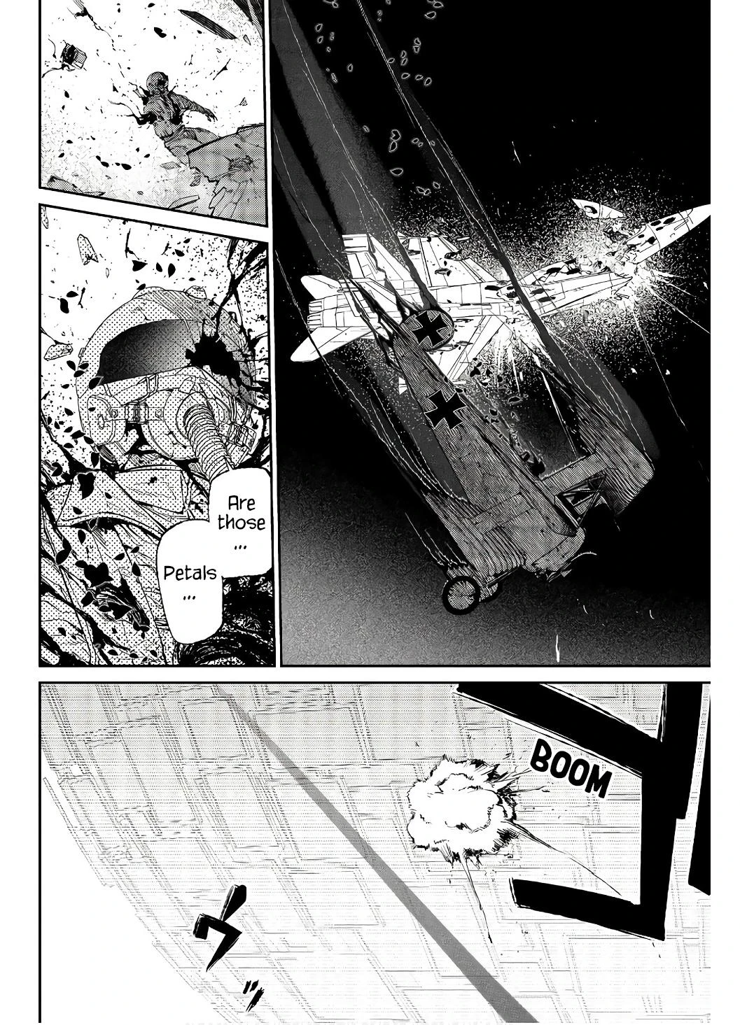 Read Petals of Reincarnation Manga Online