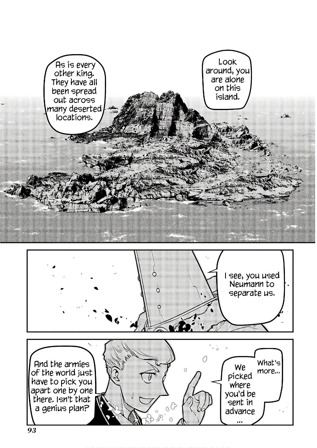 Read Petals of Reincarnation Manga Online