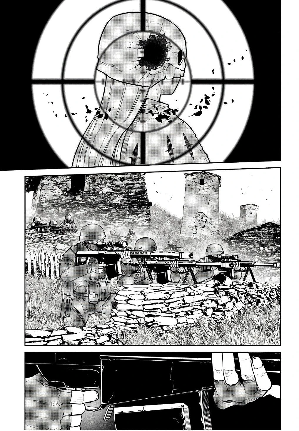 Read Petals of Reincarnation Manga Online