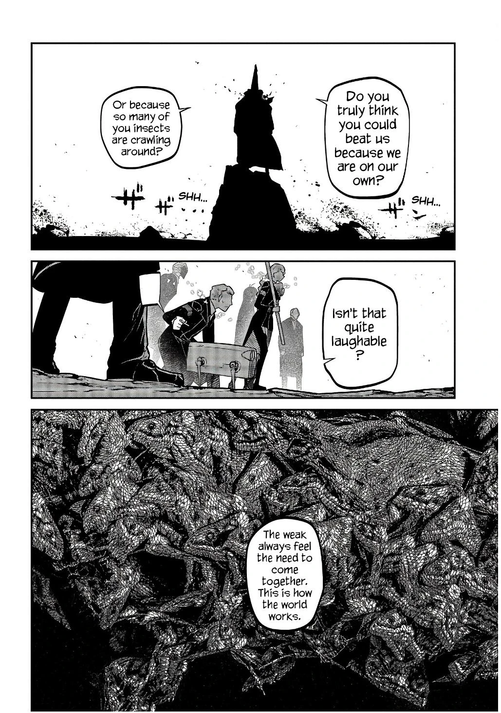 Read Petals of Reincarnation Manga Online
